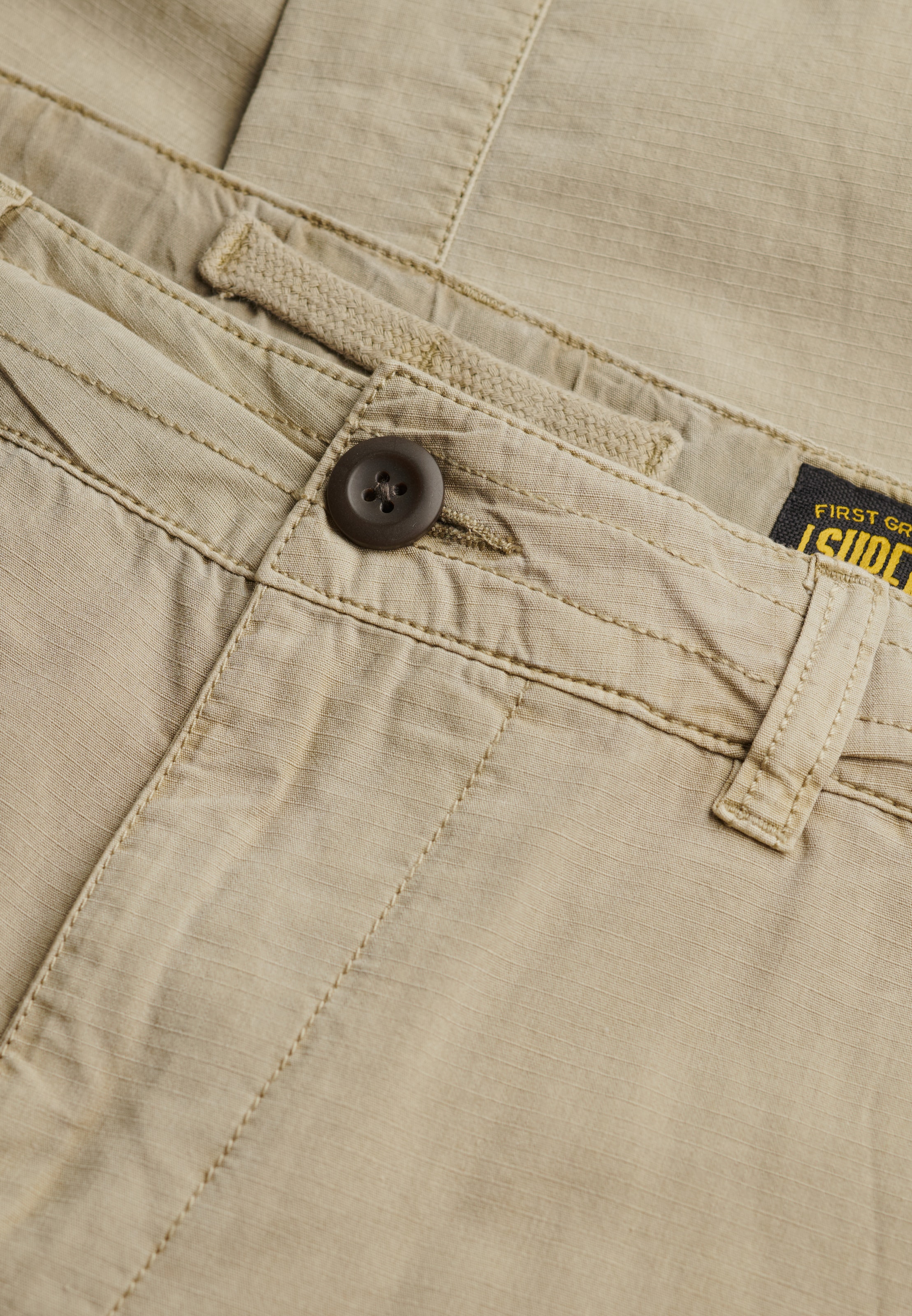 Superdry Cargohose »RIPSTOP LIGHT CARGO PANT«