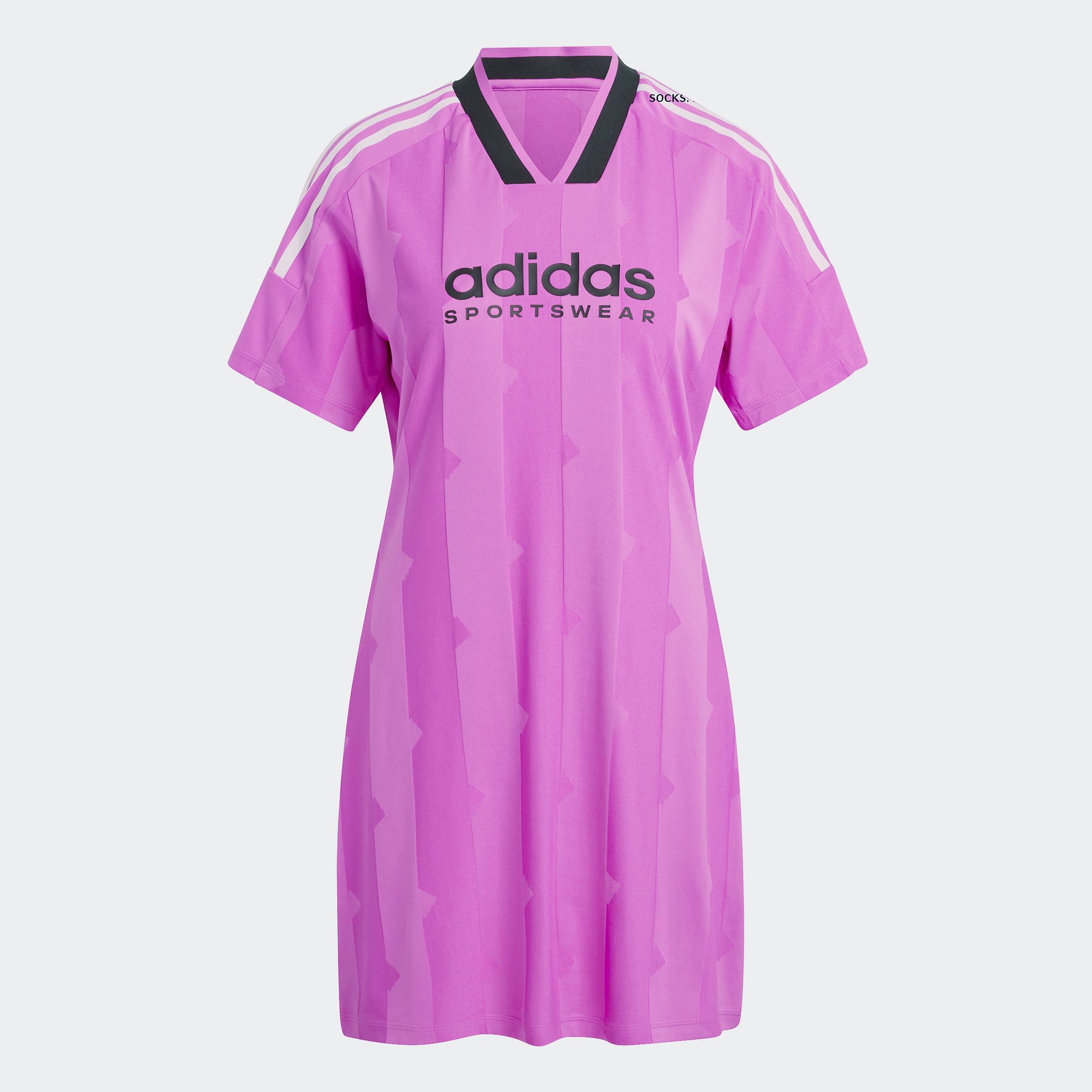adidas Sportswear Shirtkleid »W TIRO Q3 DRE«, (1 tlg.)