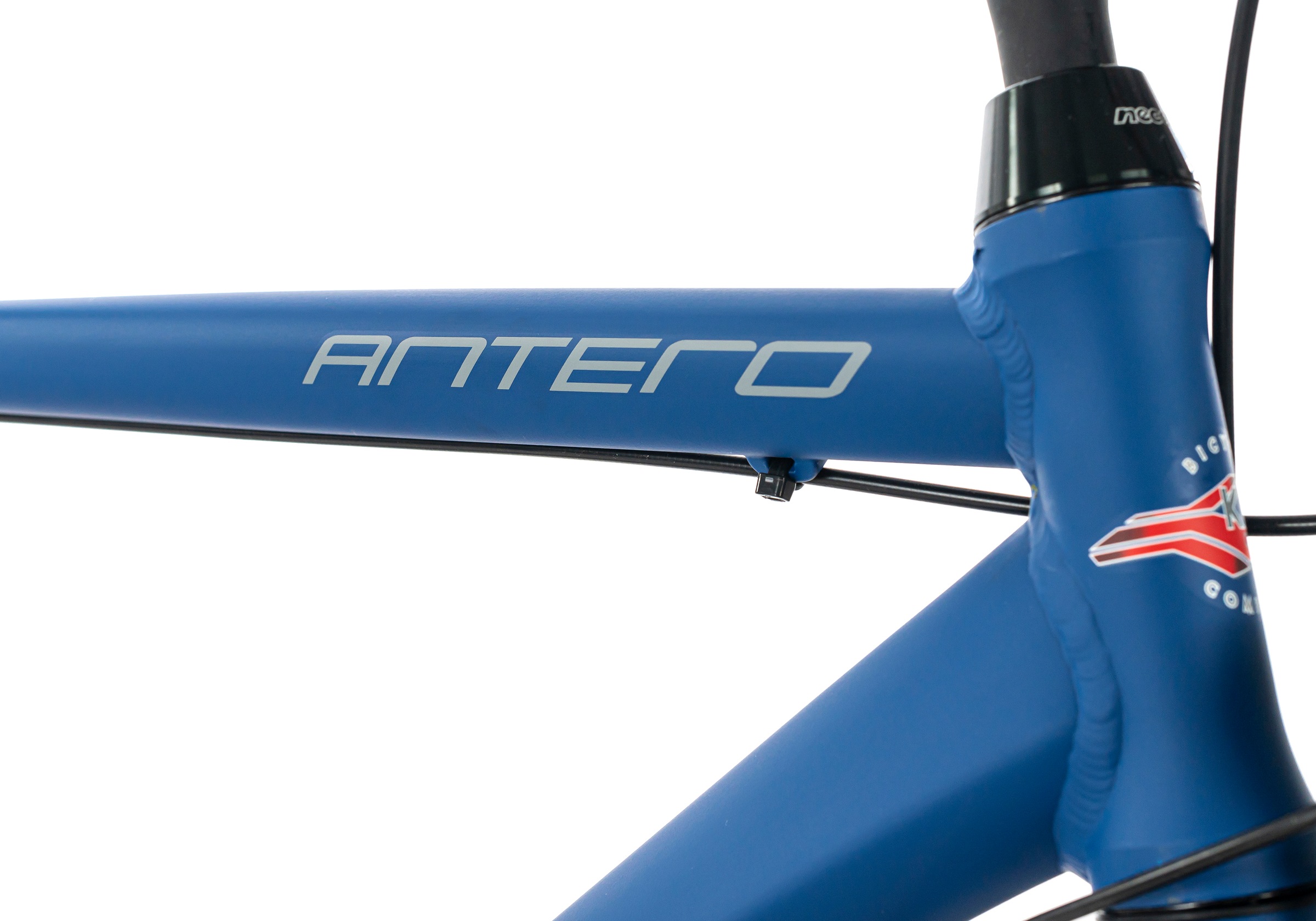 KS Cycling Trekkingrad »Antero«, 21 Gang, Shimano, Tourney Schaltwerk, Kettenschaltung, für Herren, Kettenschaltung