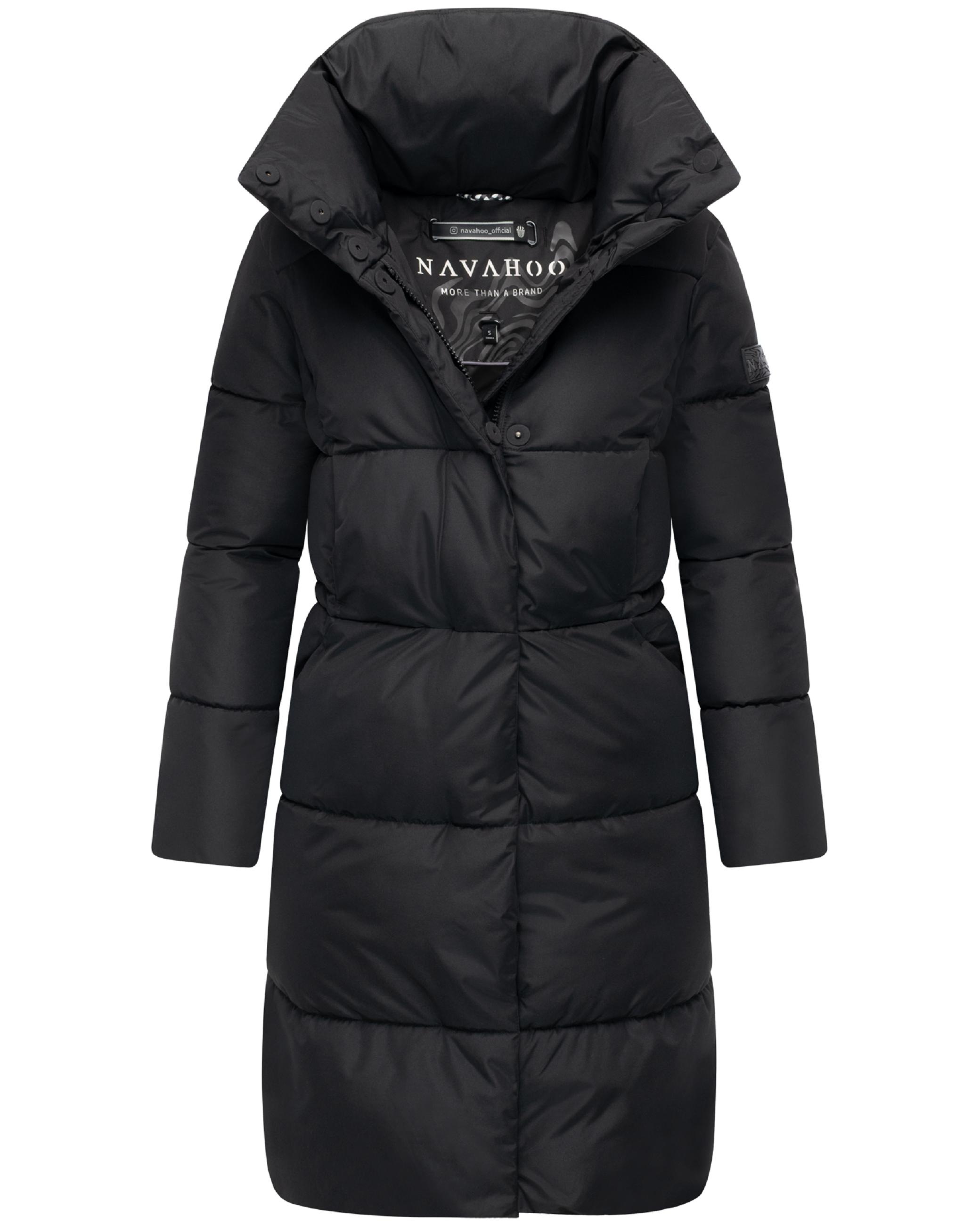 Navahoo Wintermantel »Wintermantel Wolkenkuss 14«
