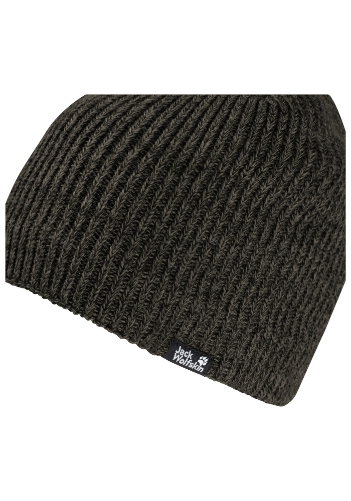 Jack Wolfskin Beanie »FELDBERG BEANIE« Beanie, winddicht, wärmend