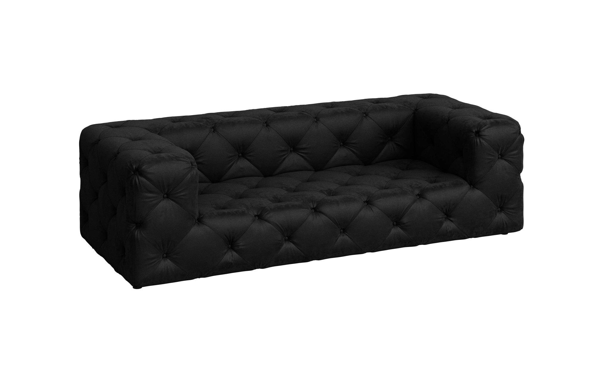 Home affaire 3-Sitzer »FOLLINA« 3-Sitzer Sofa mit klassischer Chesterfield-Knopfheftung