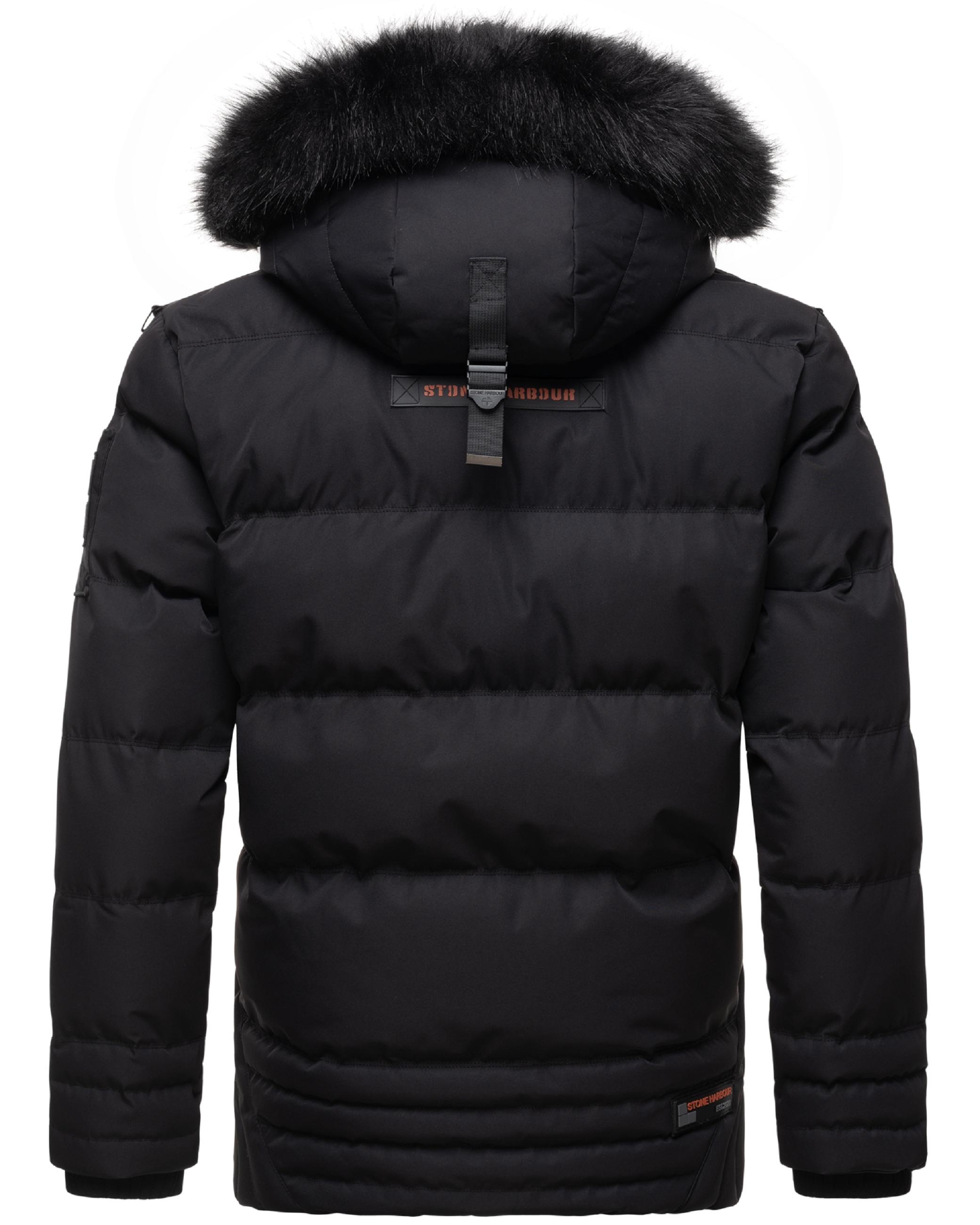 Stone Harbour Steppjacke »Winterjacke Romaan«