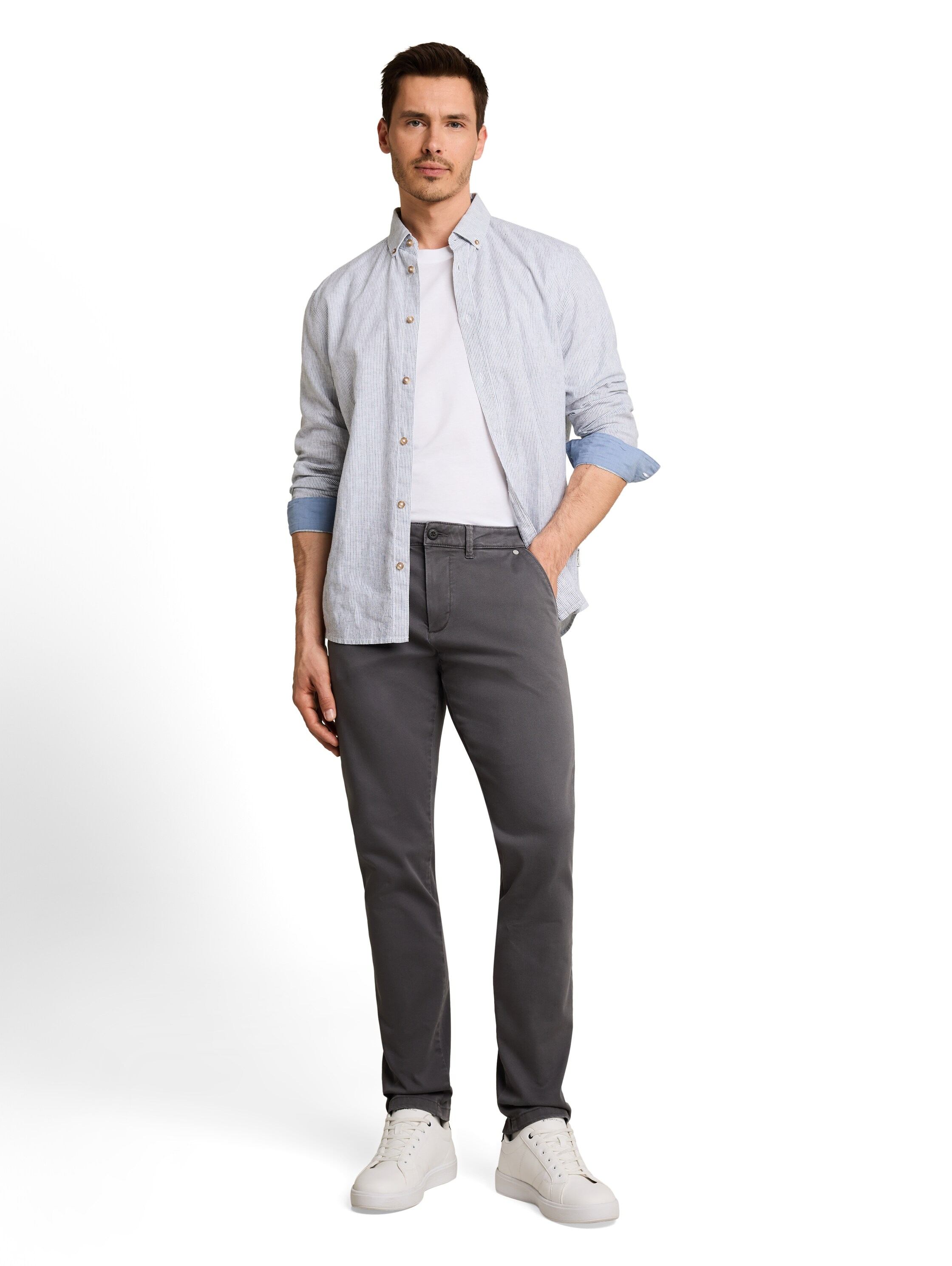 TOM TAILOR  mit Stretch
