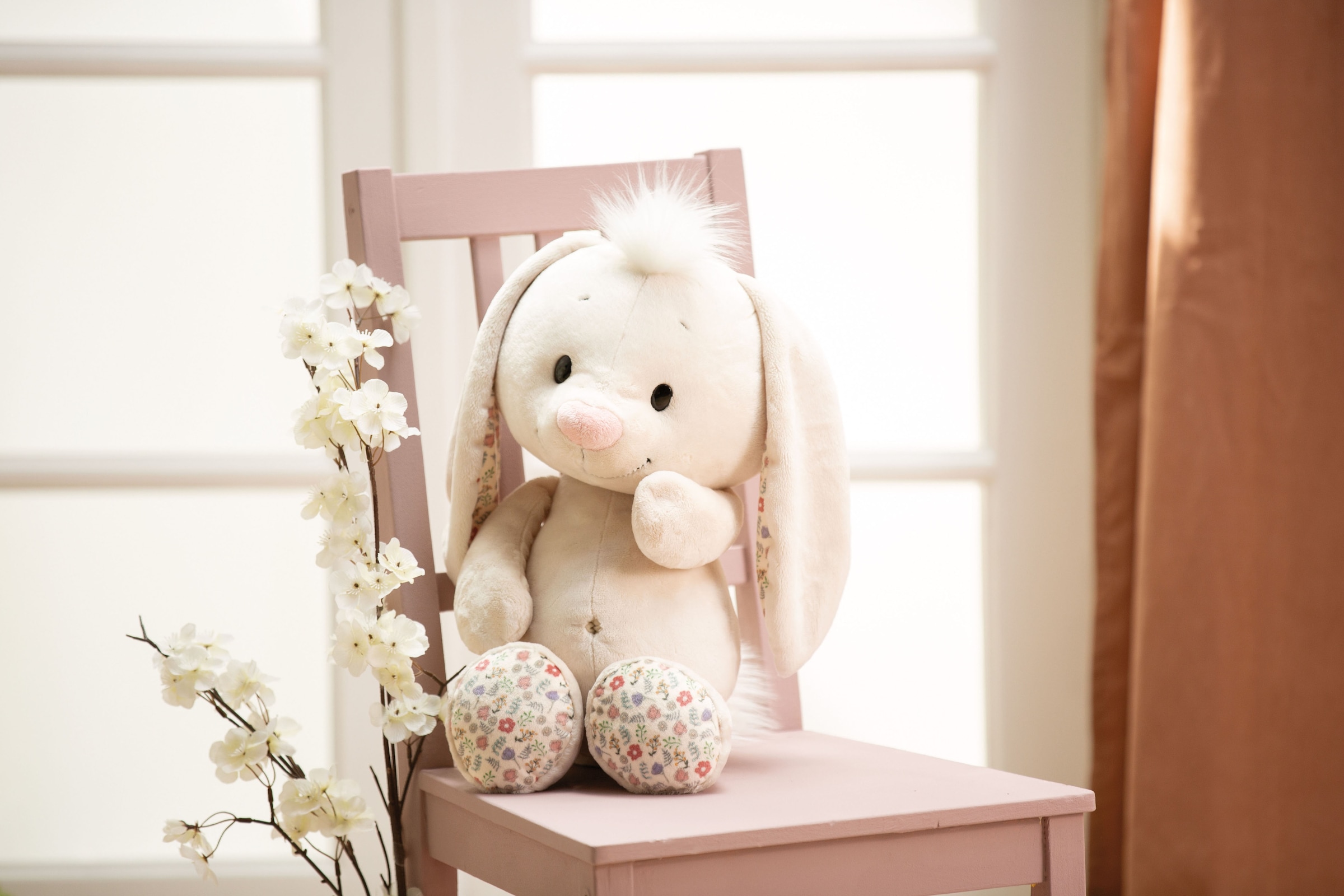 Nici Kuscheltier »My NICI Bunny, Hase 50 cm schlenkernd GREEN«