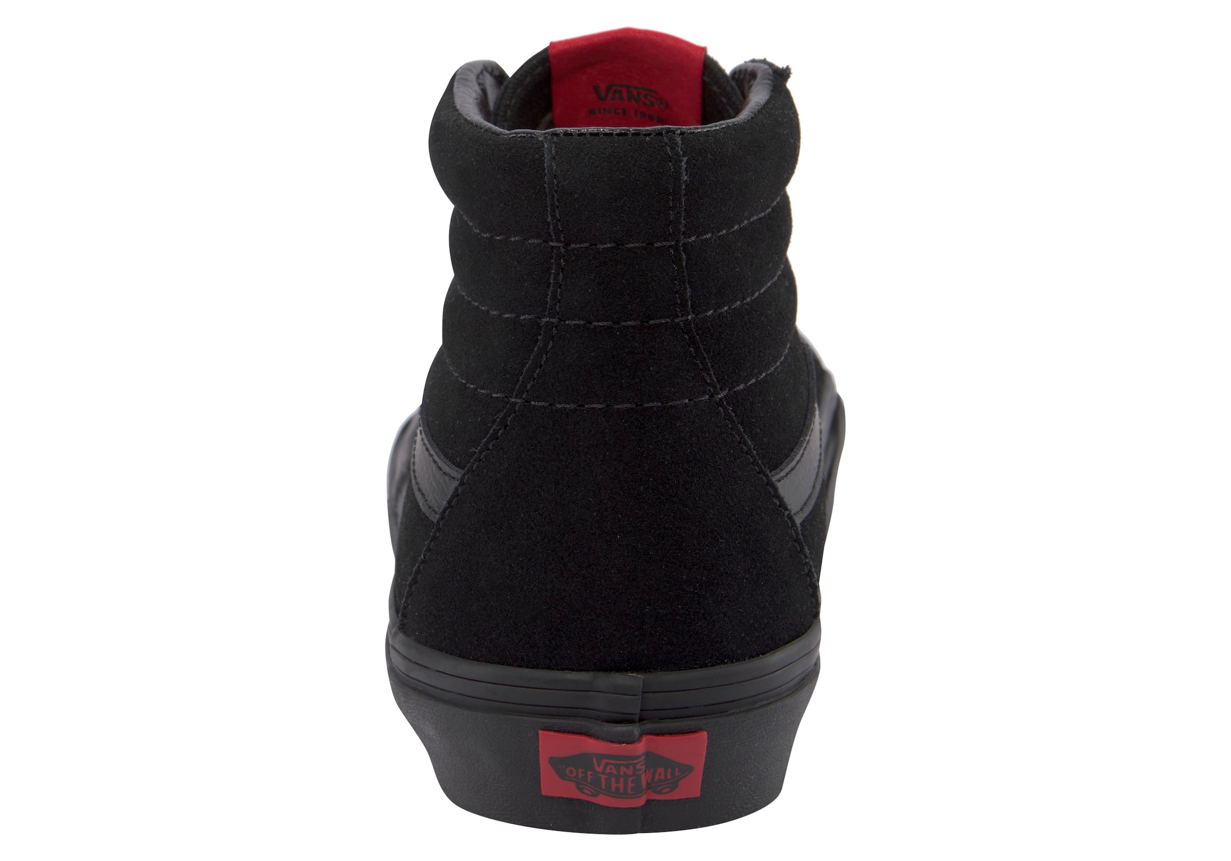Vans Sneaker »SK8-Hi«, aus textilem Canvas-Material