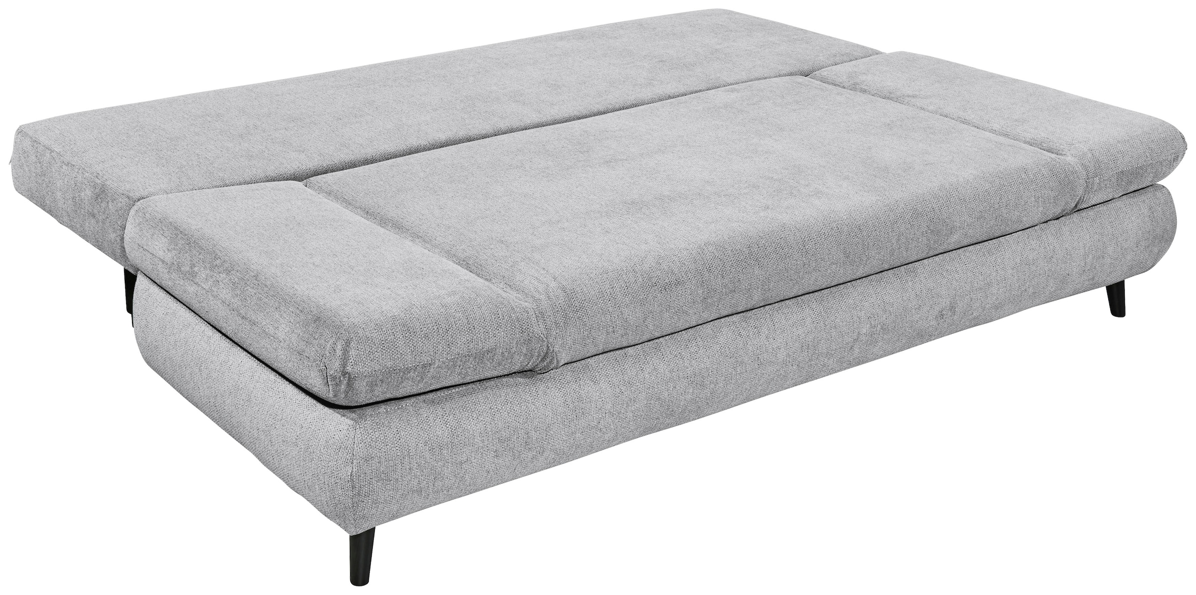 ED EXCITING DESIGN Schlafsofa »Sunny«, mit Bettkasten & Armteilverstellung