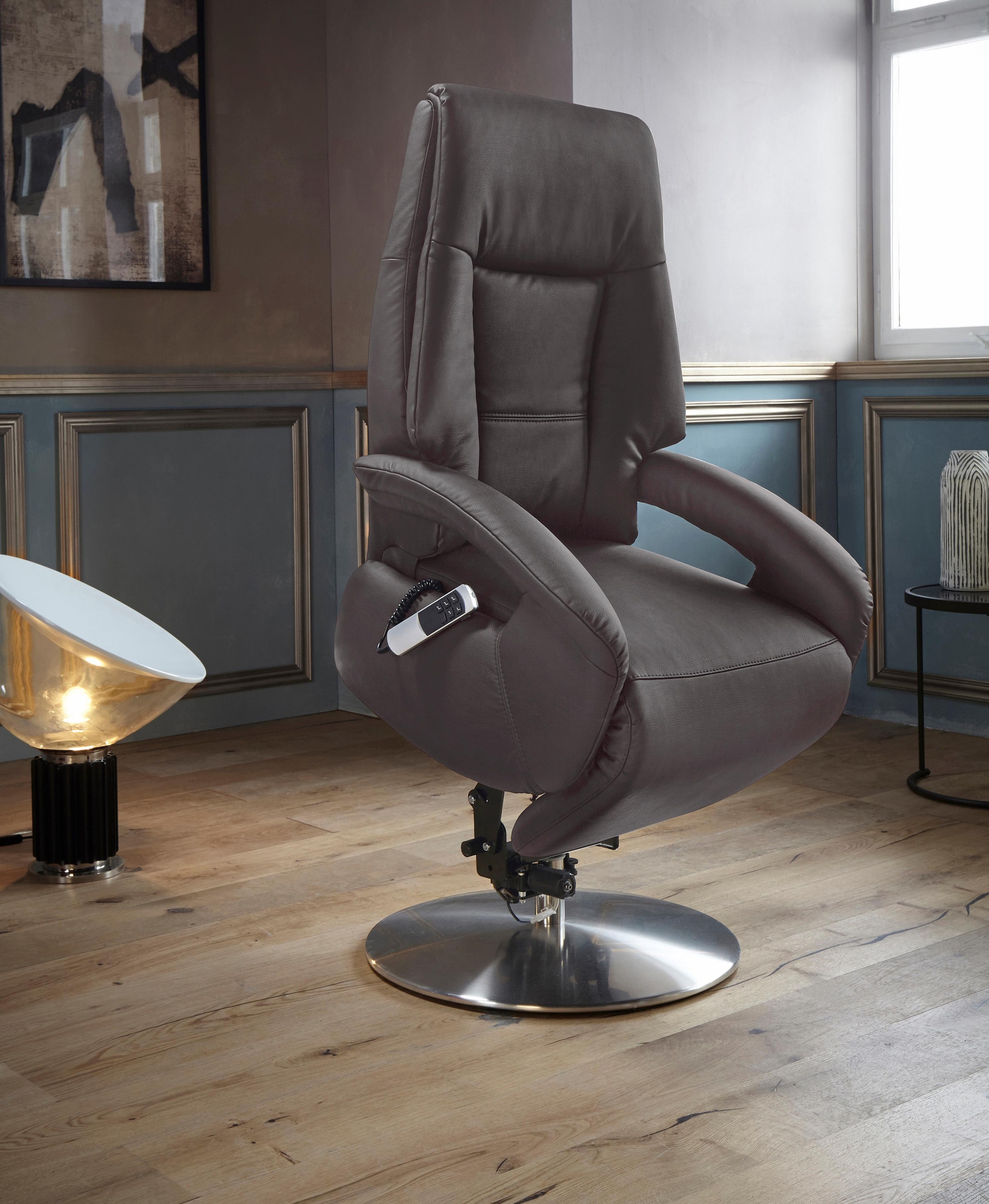 sit&more TV-Sessel »Enjoy«, in Größe S, wahlweise mit Motor und Aufstehhilfe