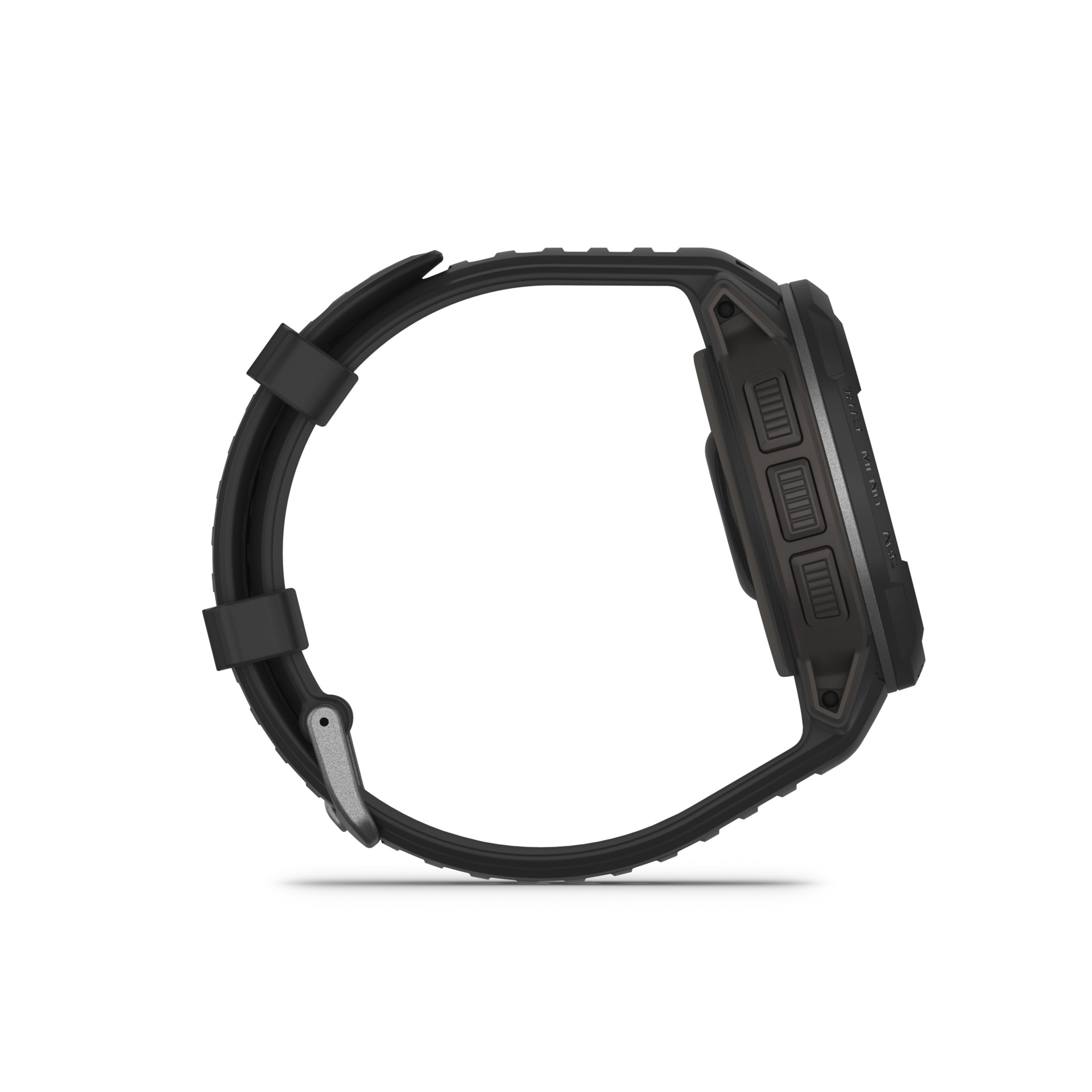 Garmin Smartwatch »INSTINCT CROSSOVER«, (2,3 cm / 0,9 Zoll), 0,064 GB,)