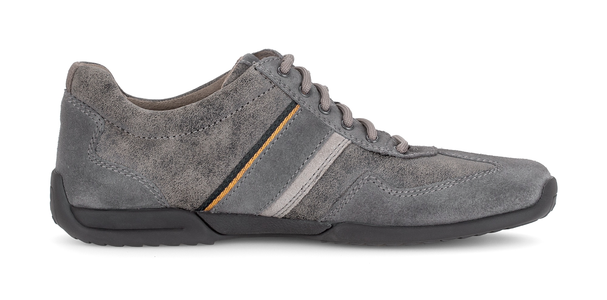 Pius Gabor Sneaker  Schnürschuh, Halbschuh, Freizeitschuh in Bequemweite G (= weit)