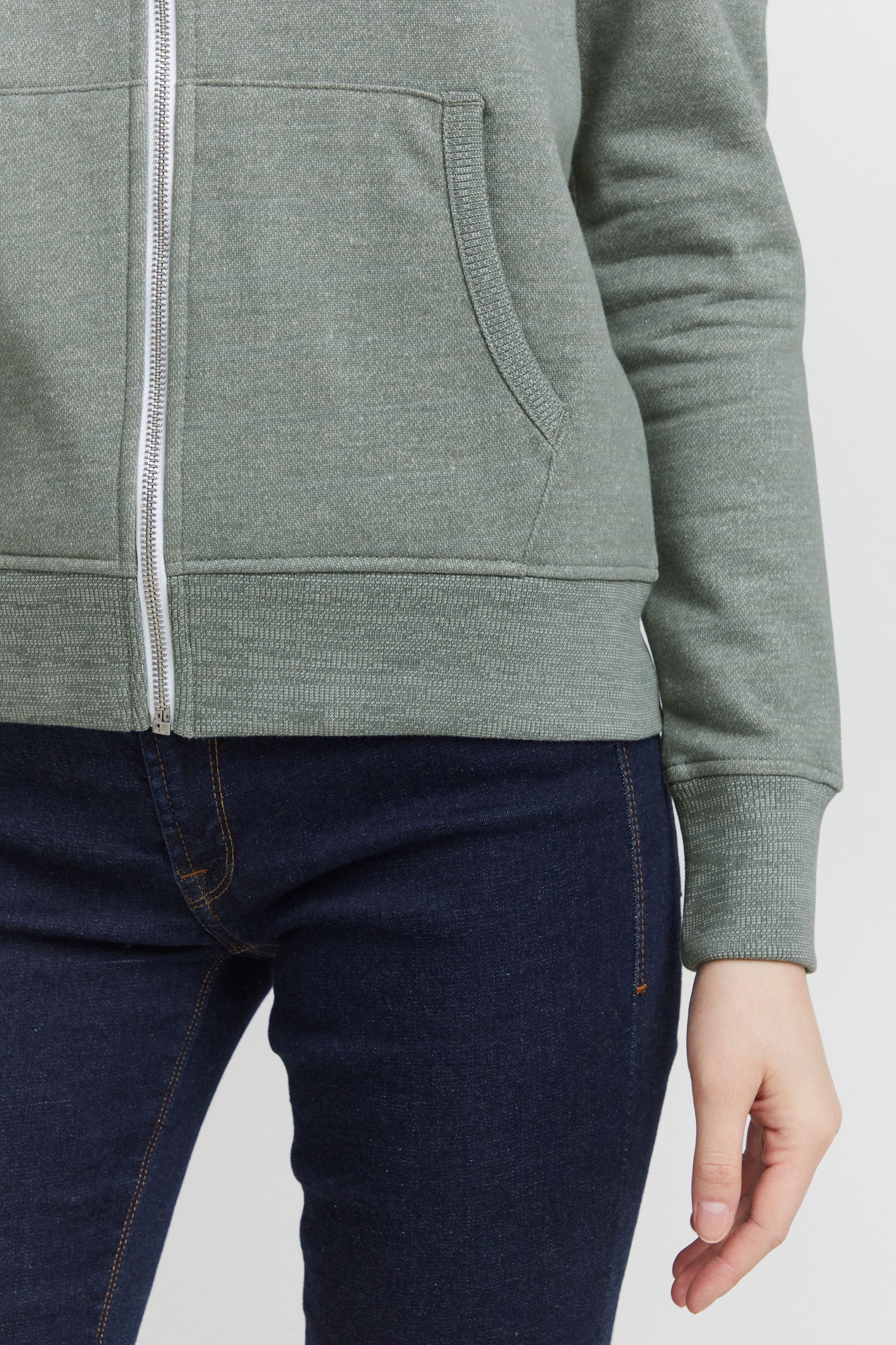 OXMO Sweatjacke »Sweatjacke OXCelia«