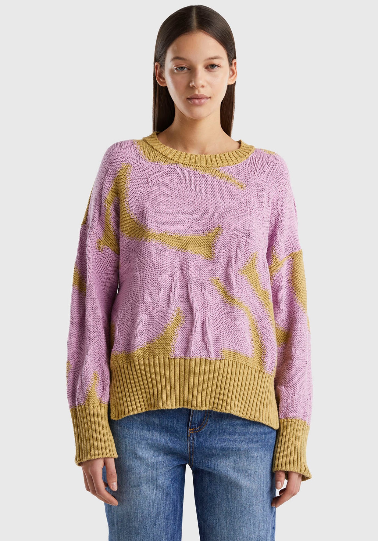 United Colors of Benetton Strickpullover bei