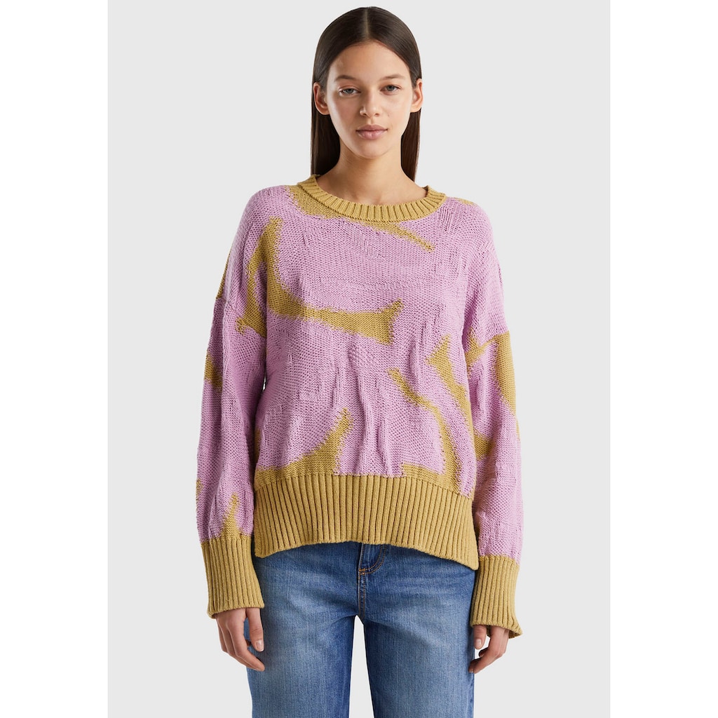 United Colors of Benetton Strickpullover