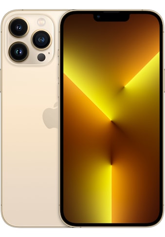 Apple Smartphone »iPhone 13 Pro Max, 5G«, (17 cm/6,7 Zoll, 128 GB Speicherplatz, 12 MP... kaufen