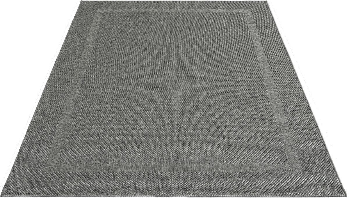 the carpet Teppich »Mistra« rechteckig 1 mm Höhe