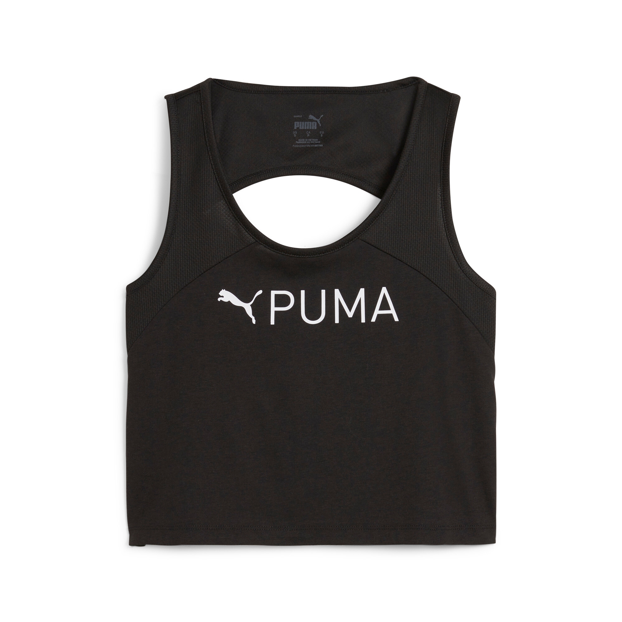 PUMA Tanktop »FIT SKIMMER TANK«