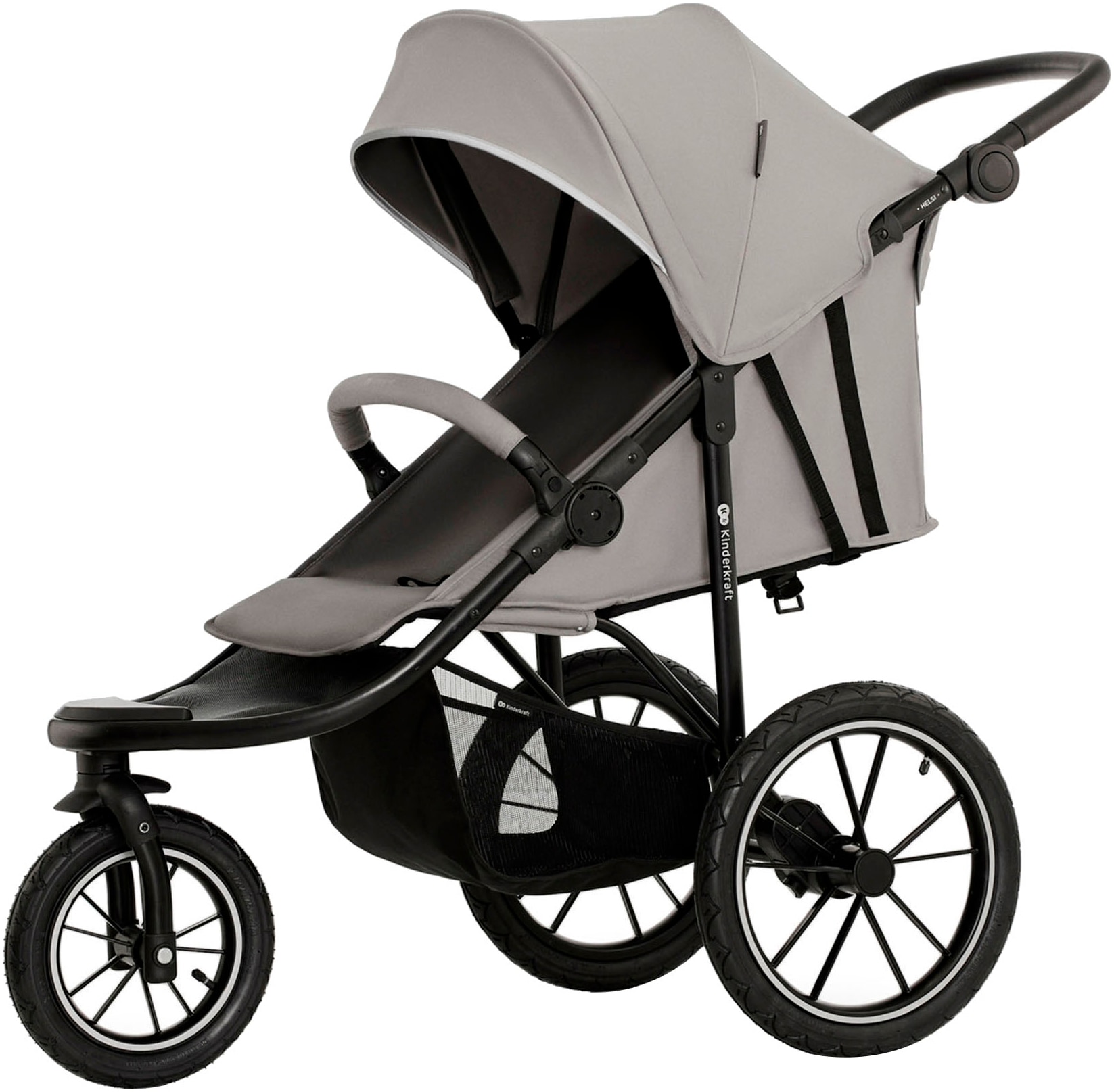 Kinderkraft Kombi-Kinderwagen »HELSI 2«, 27 kg