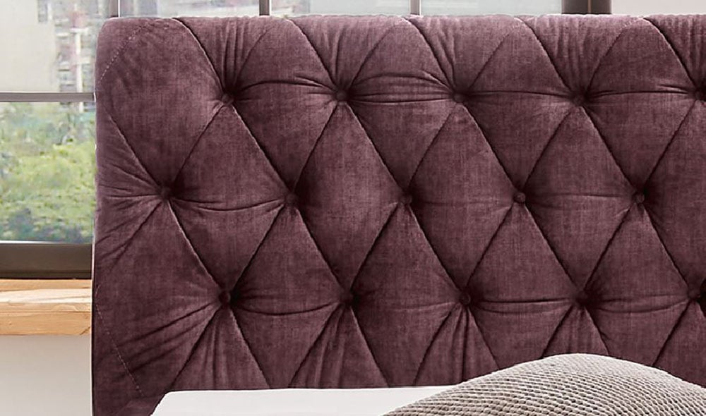 Jockenhöfer Gruppe Boxspringbett »Scarlett«, mit Kaltschaum-Topper
