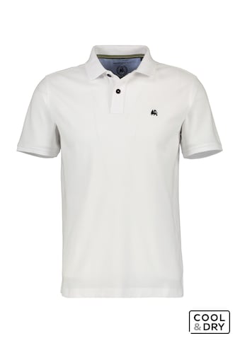 LERROS Poloshirt »LERROS Klassischer Polostyle in *Cool & Dry* Piquéqualität« kaufen
