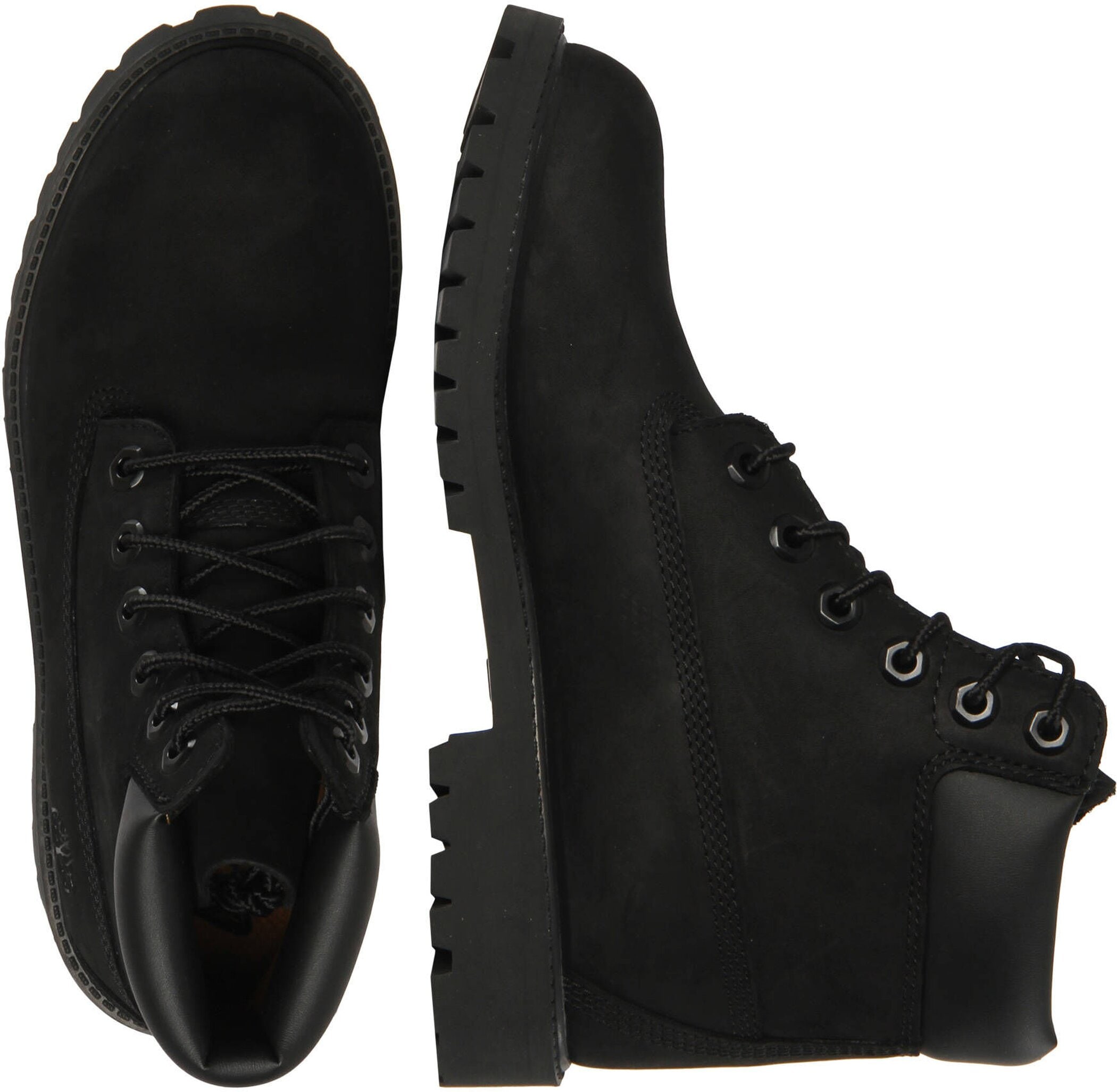 Timberland Schnürboots »TIMBERLAND PREMIUM 6 INCH LACE UP WATERPROOF BOOT«, Winterstiefel, Schnürstiefel, Winterschuhe, wasserdicht