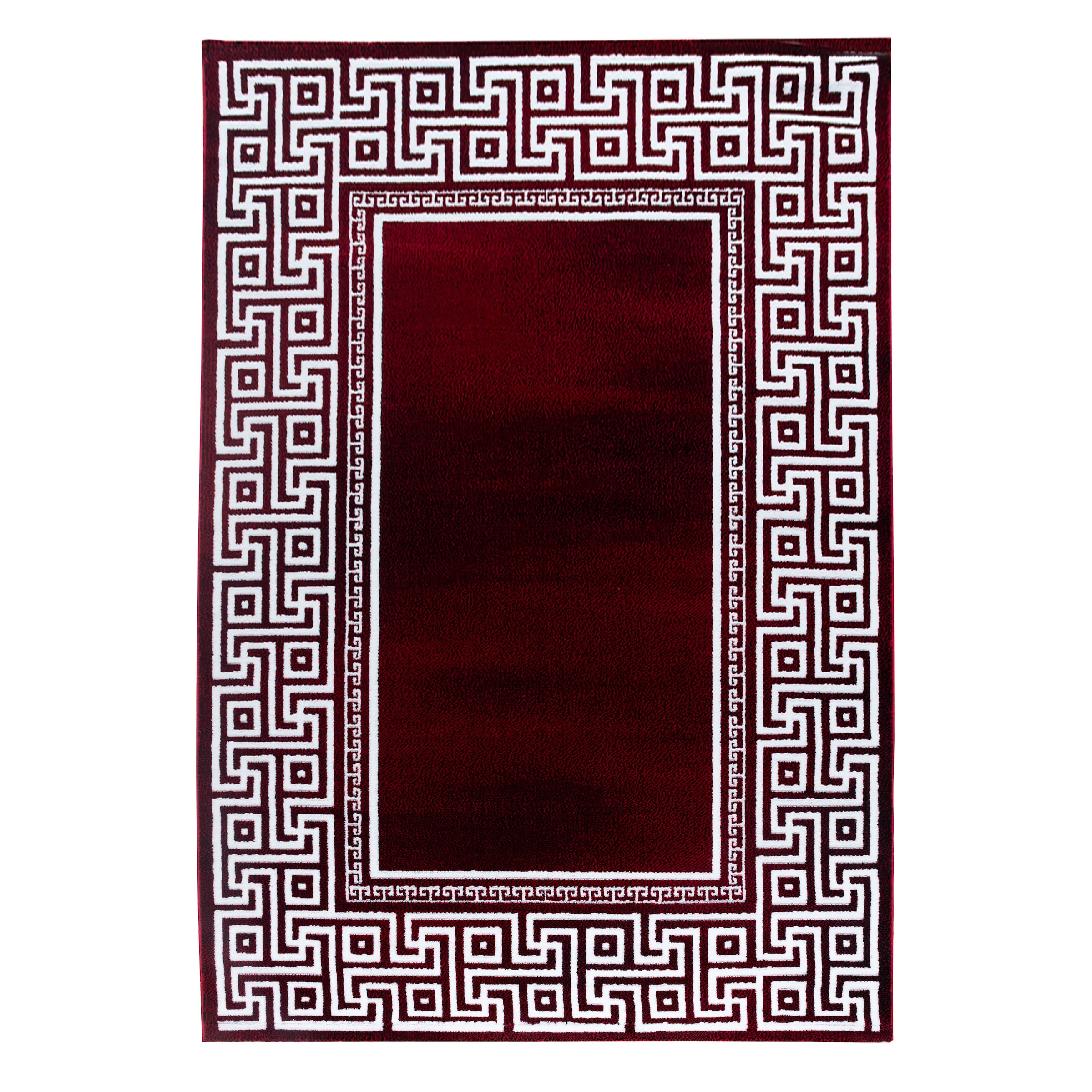 Ayyildiz Teppiche Teppich »PARMA 9340«, rechteckig, 12 mm Höhe, Läufer, strapazierfähig, Wohnzimmer, Kurzflor, Orient Optik