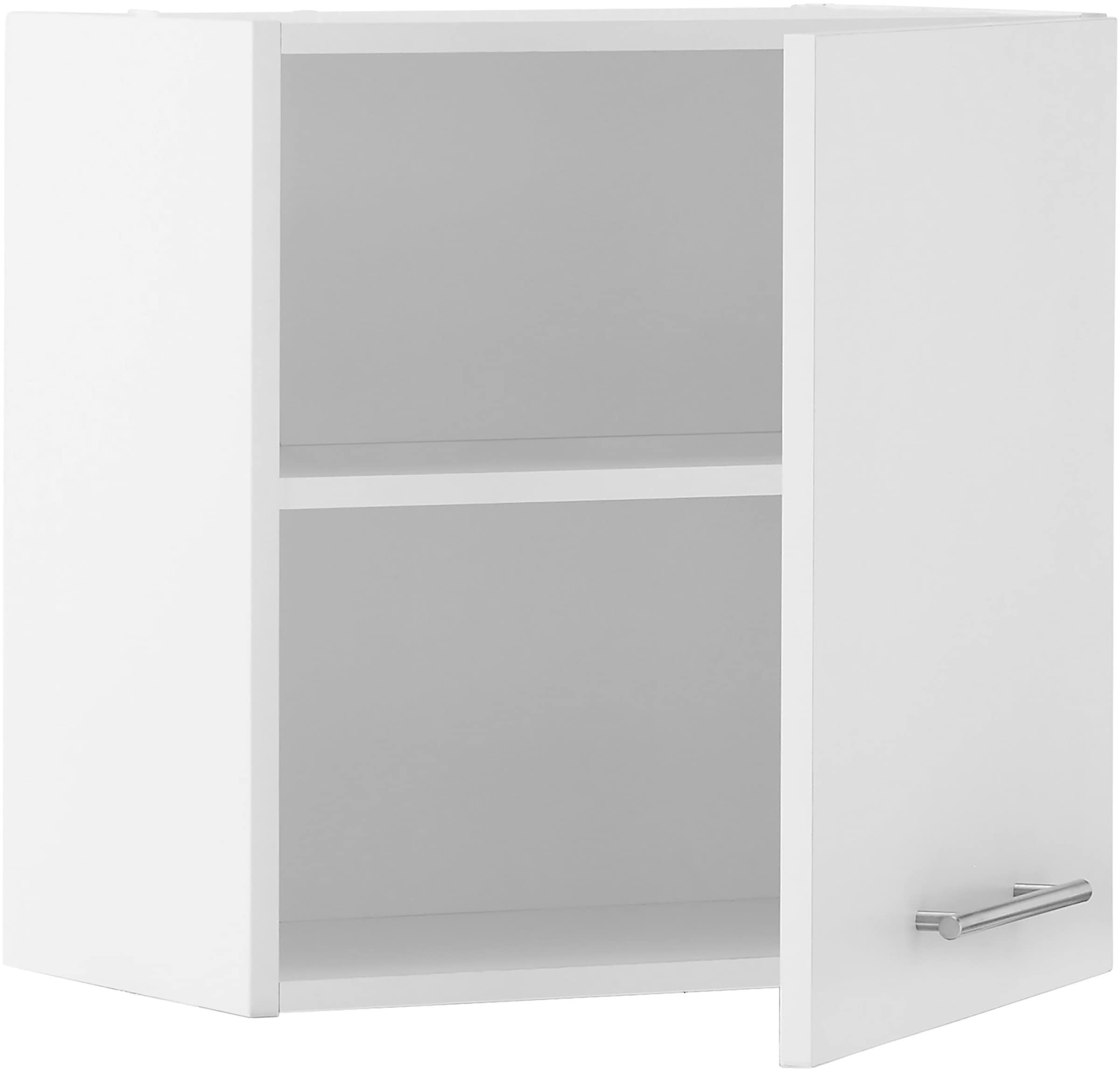 Laundreezy Hängeschrank »Laundreezy, Hängeschrank BxHxT 50x50x31 cm« 1 Stk. tlg. Breite 50cm, Tür L/R montierbar, Softclose-Funktion