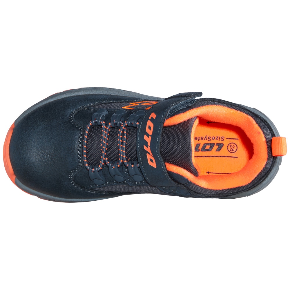 lotto Sneaker, - in kinderfußgerechter Passform