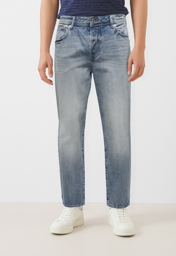 ONLY & SONS Loose-fit-Jeans »ONSFADE LOOSE WB 6778 A14 DNM NOOS«
