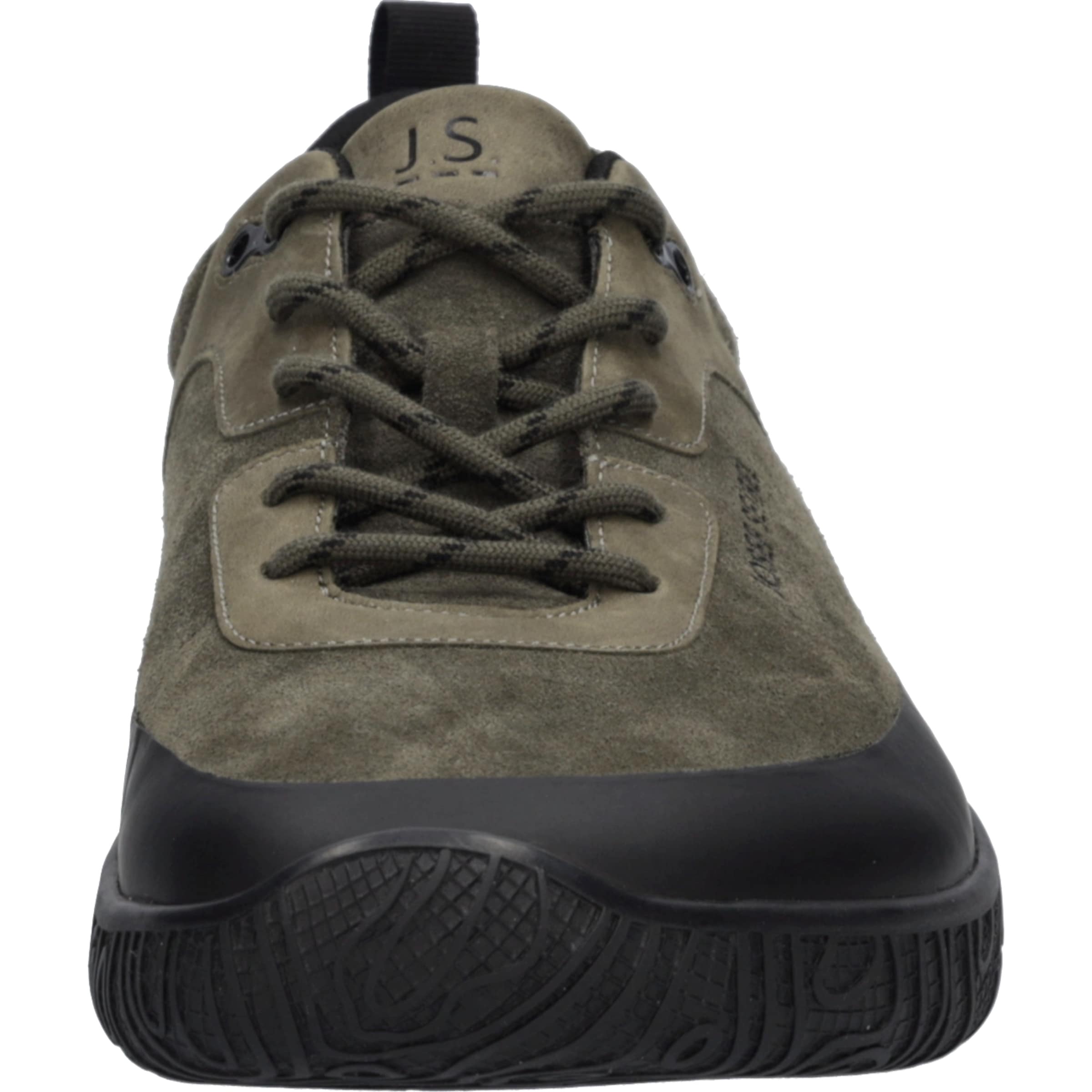Josef Seibel Schnürschuh »Freddy 02, khaki-kombi«