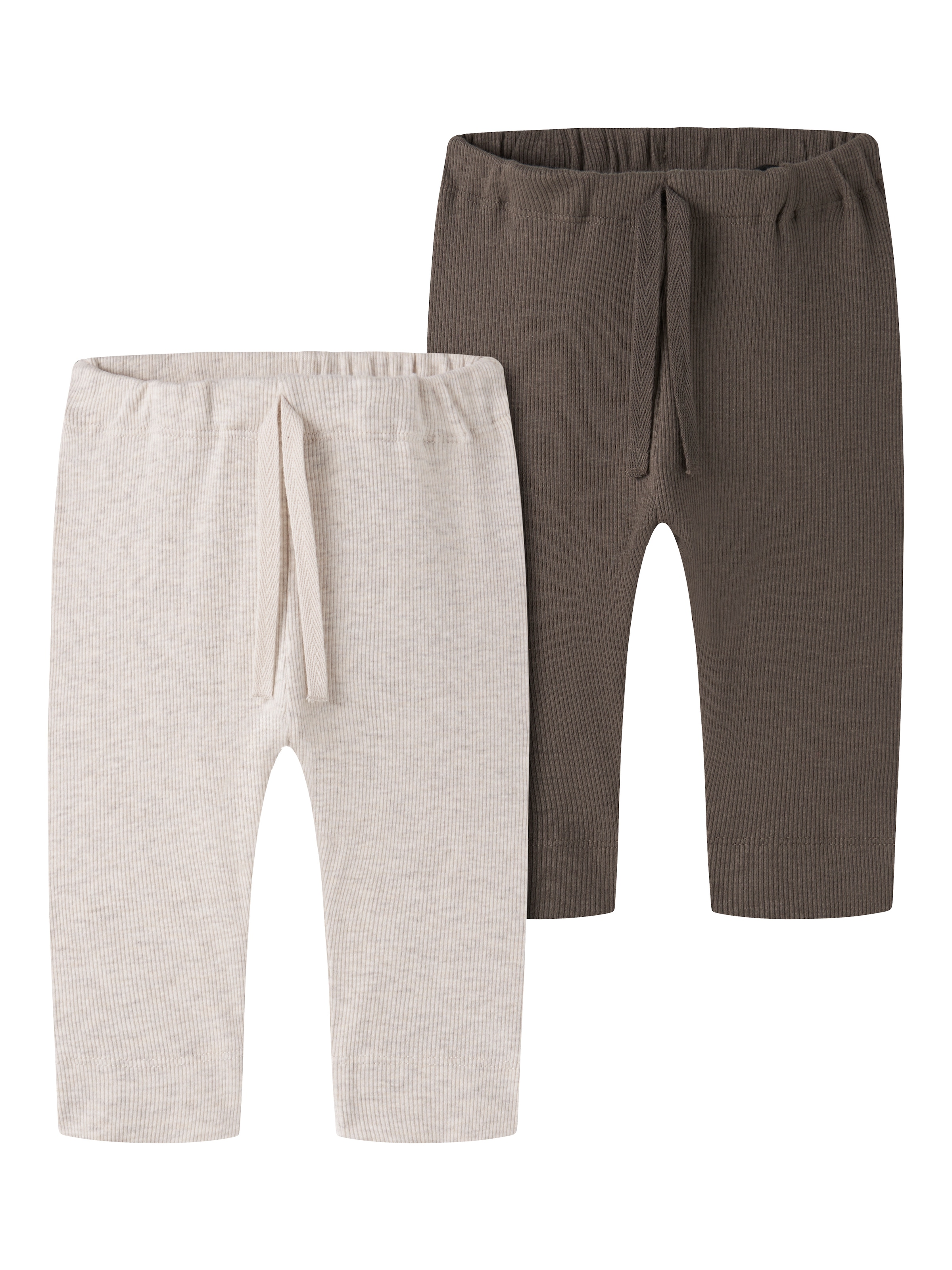 Name It Jerseyhose »NBNKAB 2P PANT NOOS«  Baumwollmischung, regular fit