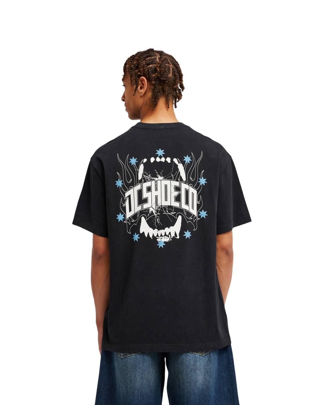 DC Shoes T-Shirt »DC Wide Open«