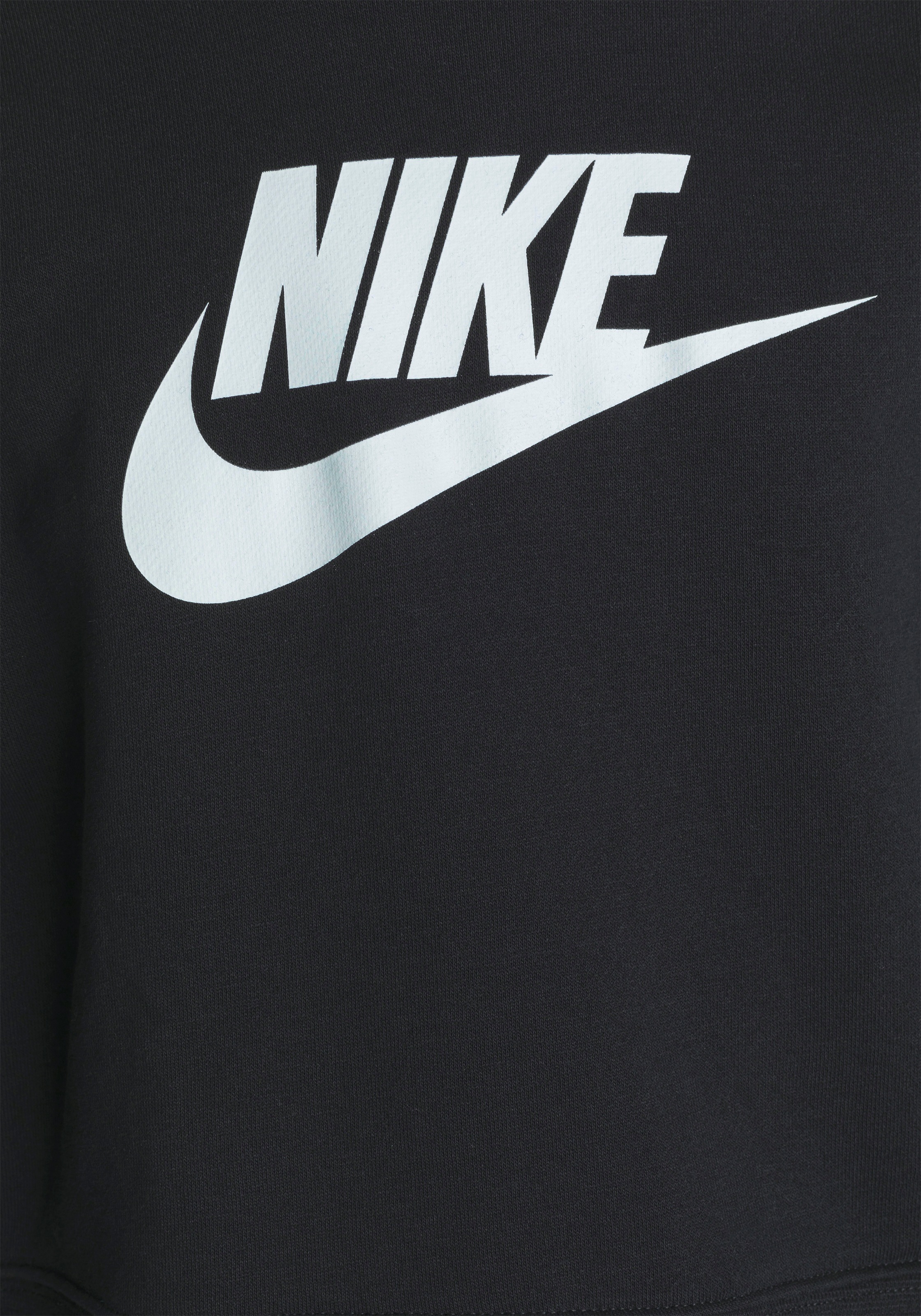 Nike Sportswear Kapuzensweatshirt »Club Big Kids' (Girls') French Terry Cropped Hoodie«