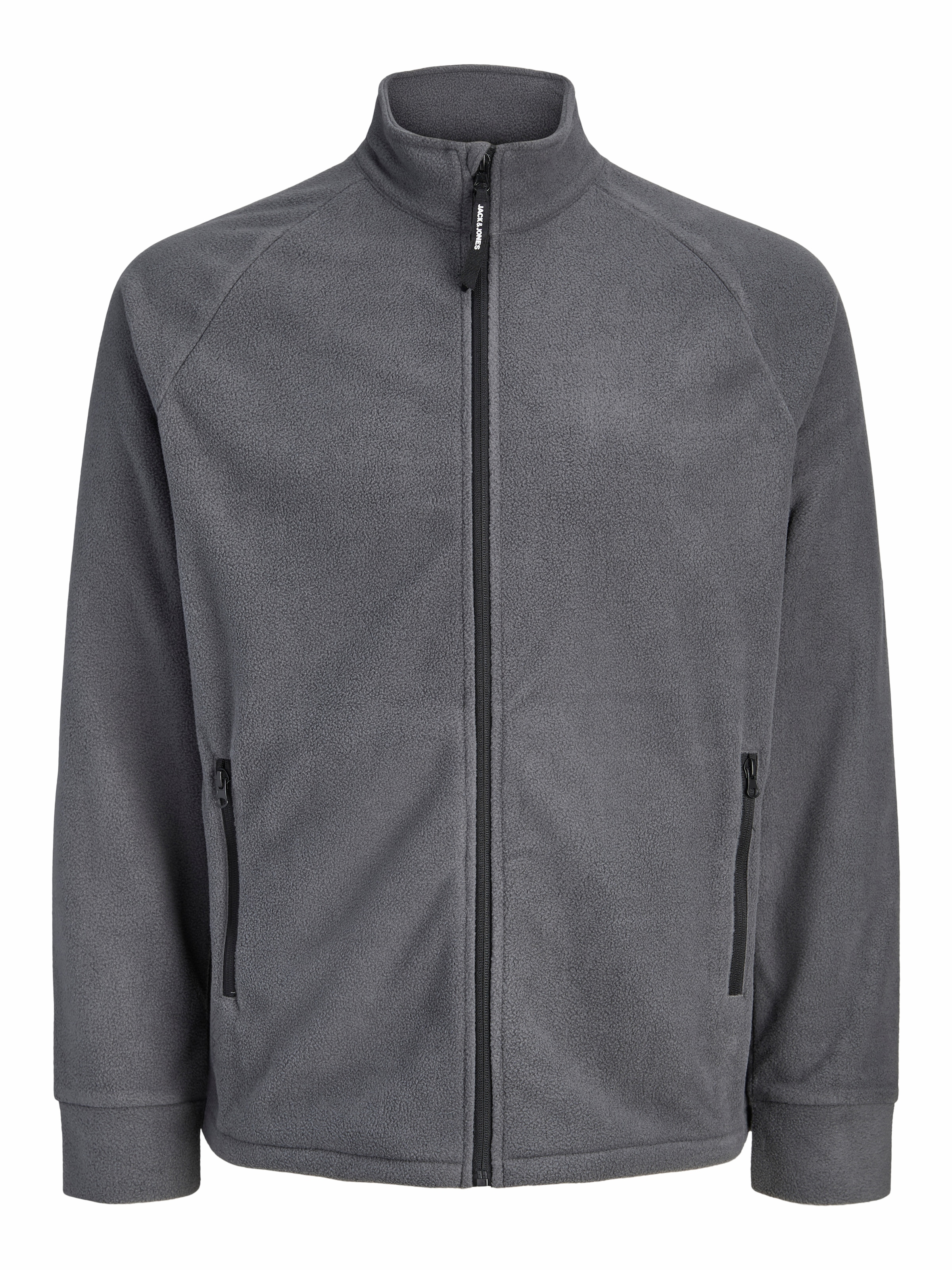 Jack & Jones Fleecejacke »JJPLUTO FLEECE JACKET« Kunstfaser, regular fit