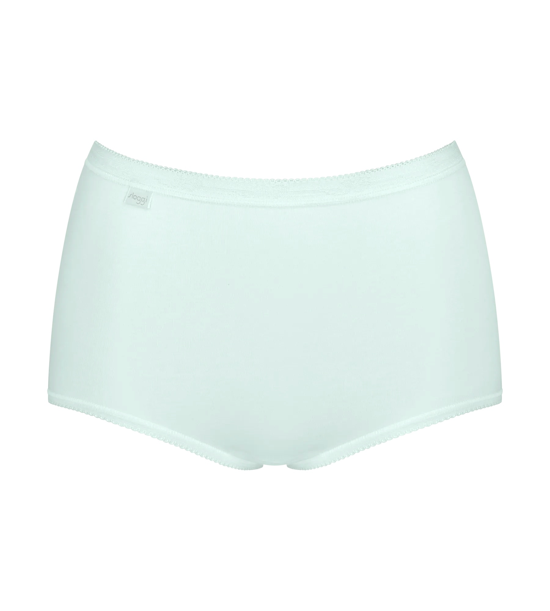 sloggi Maxislip »Basic+ Maxi« 3er Pack,  perfekter Sitz, Cotton-Mix, hohe Taille