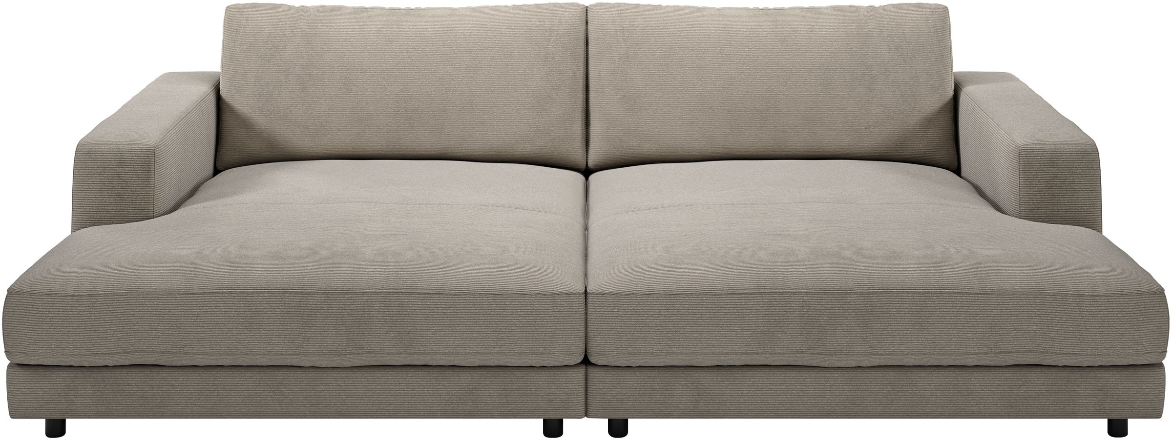 Places of Style Loungesofa »Enisa, B/T/H: 290/170/85 cm«, Zeitloses und stylisches Loungemöbel, Mega-Sofa, Big-Sofa XXL
