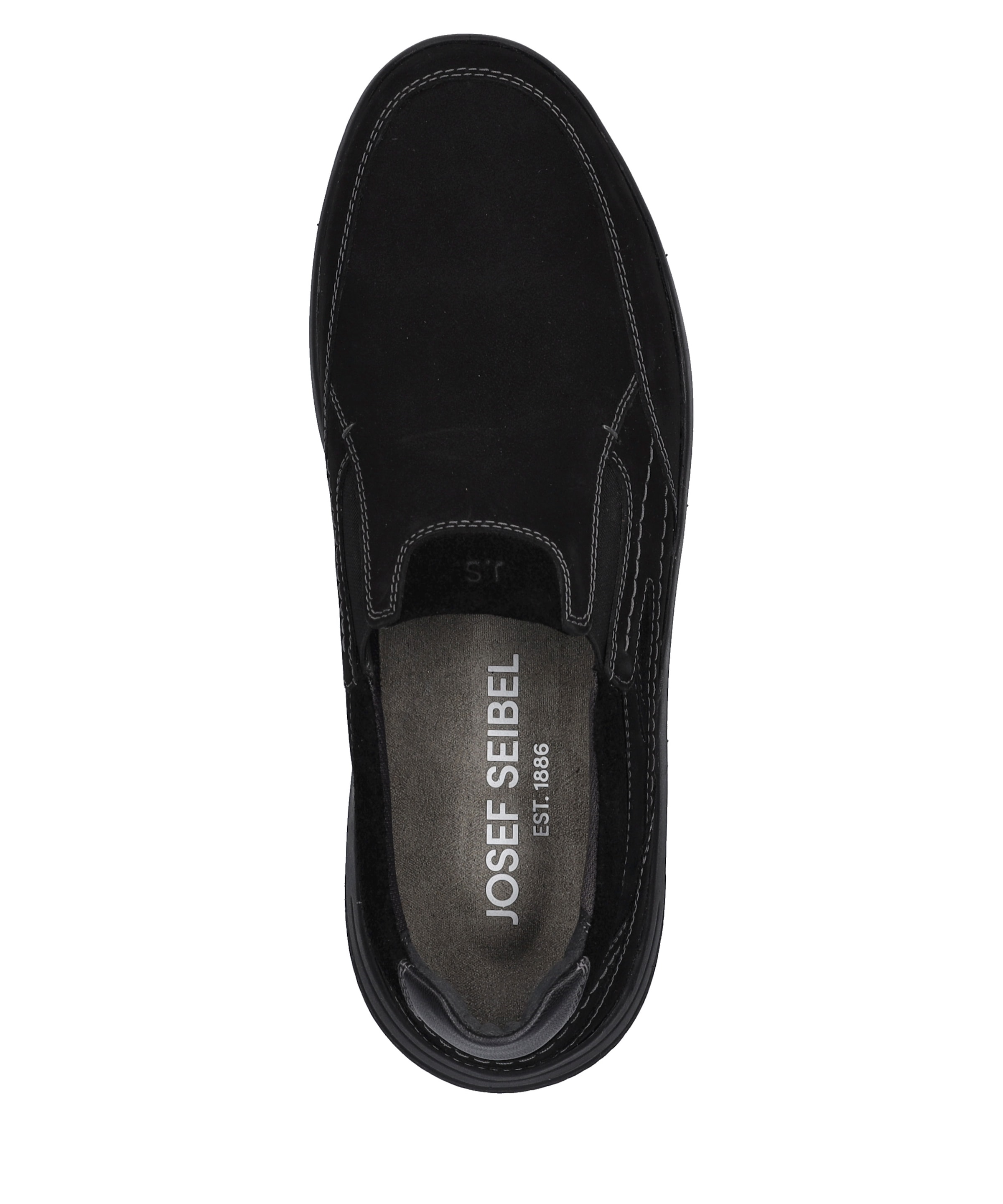 Josef Seibel Slipper »Giuseppe 09, black-black«