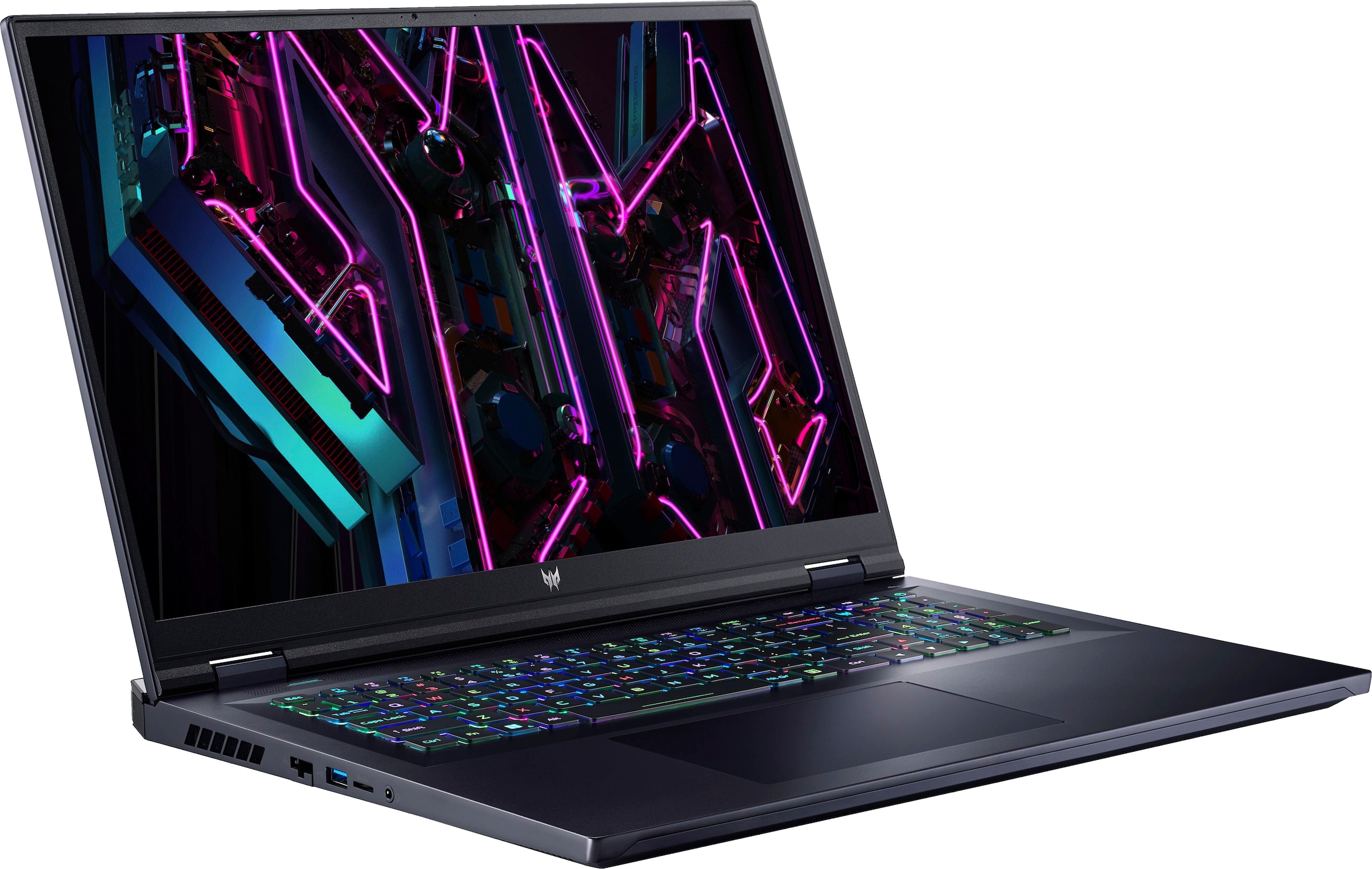 Acer Gaming-Notebook »PH18-71-78KJ«, 45,72 cm, / 18 Zoll, Intel, Core i7, GeForce RTX 4070, 1000 GB SSD