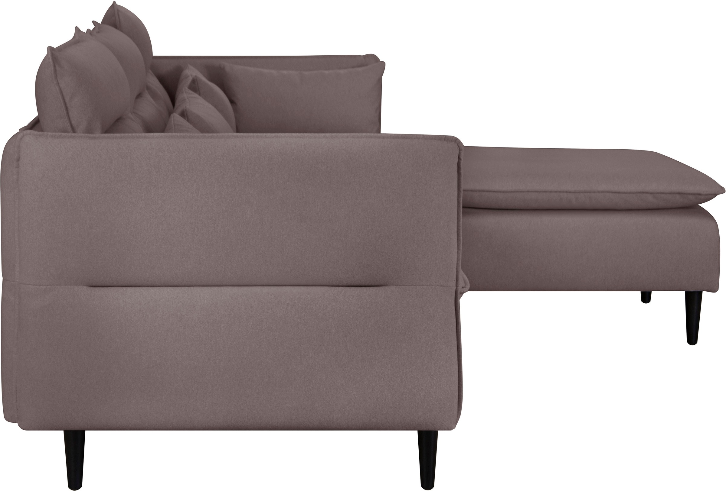 andas Ecksofa »ALVIK L-Form«, zusammengesetzt aus Modulen, erweiterbar mit Modulen der Serie