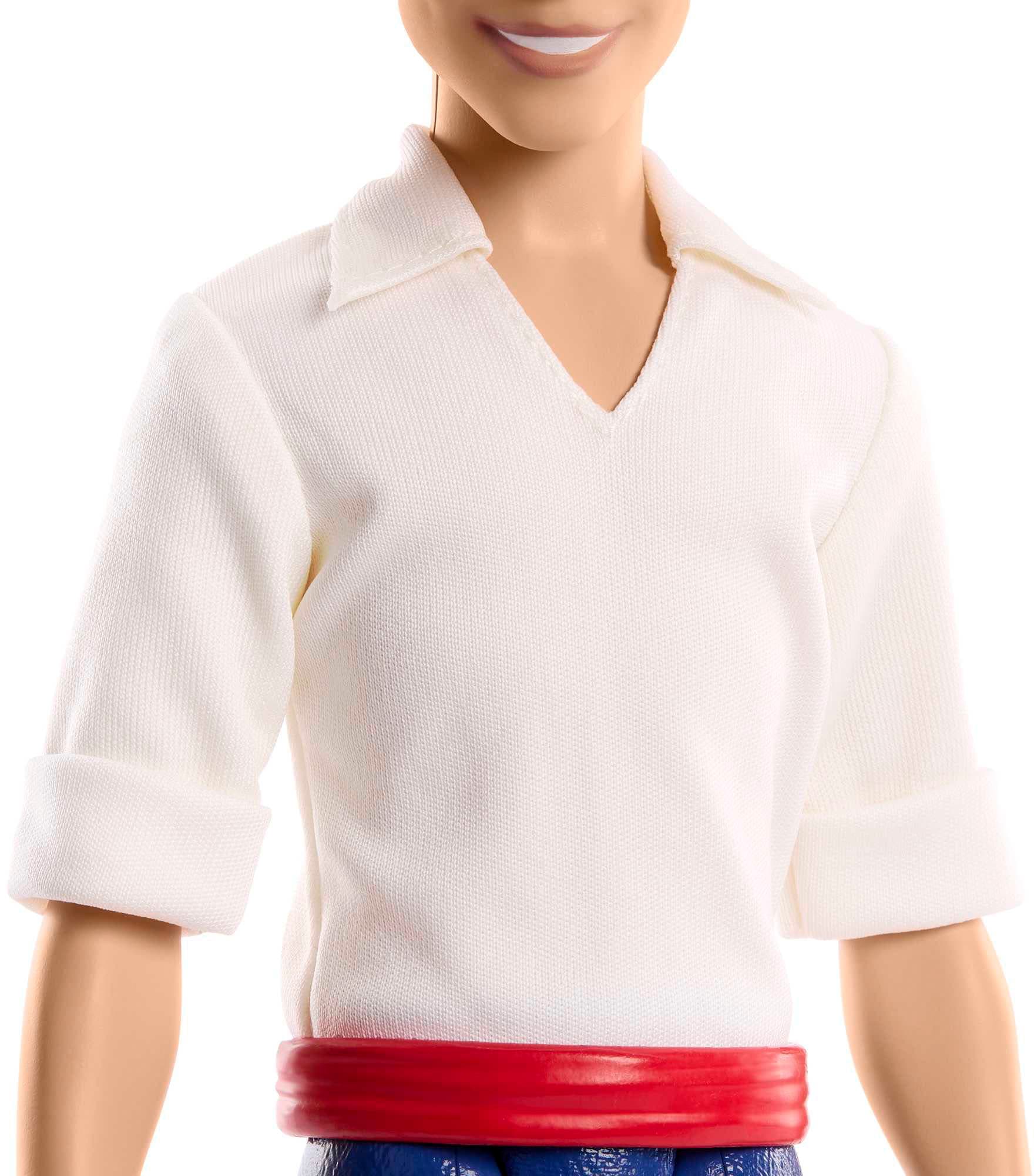 Mattel® Anziehpuppe »Disney Prinzessin, Modepuppe Prinze Eric«