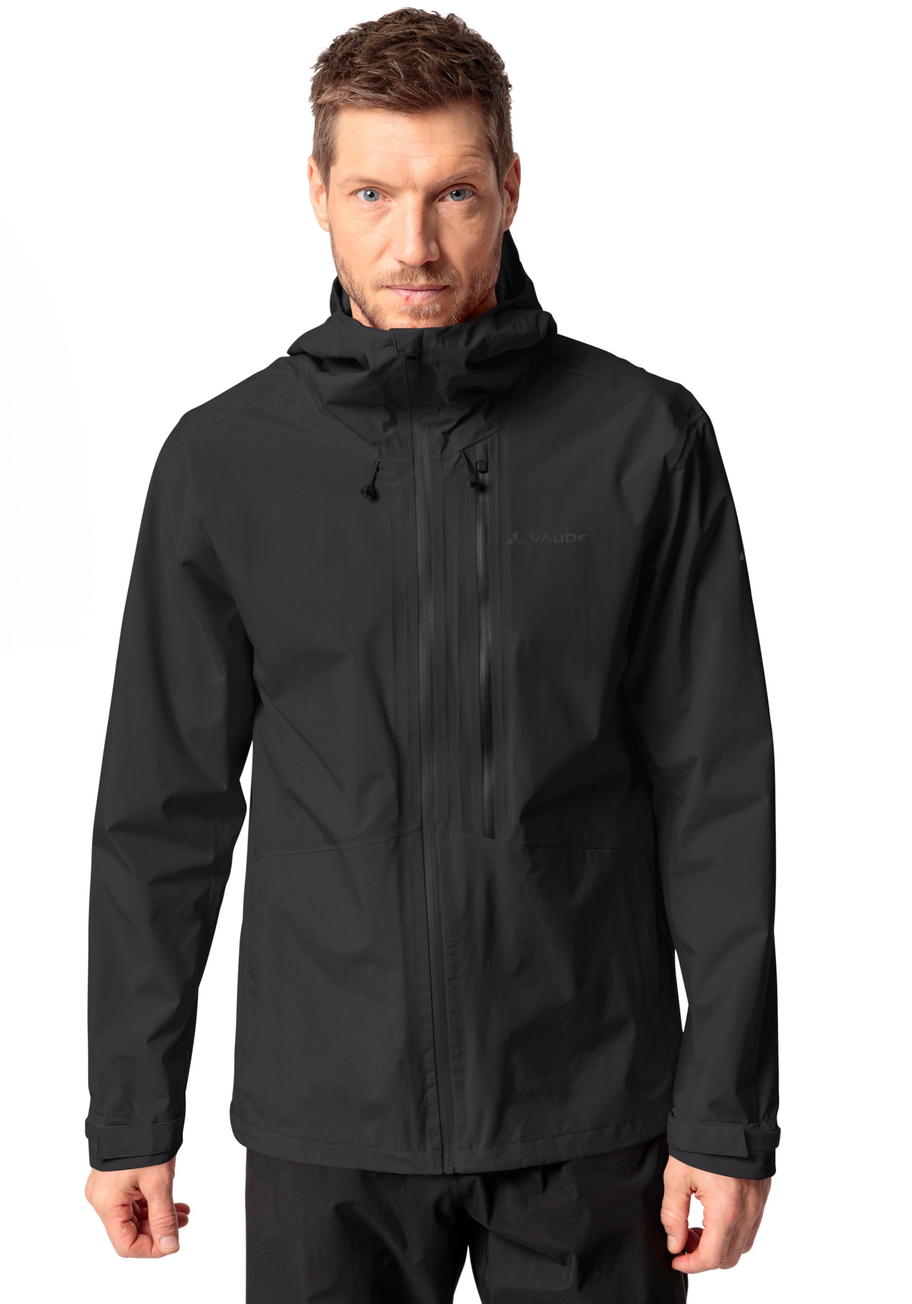 Regenjacke »MEN'S COMYOU RAIN JACKET«, mit Kapuze