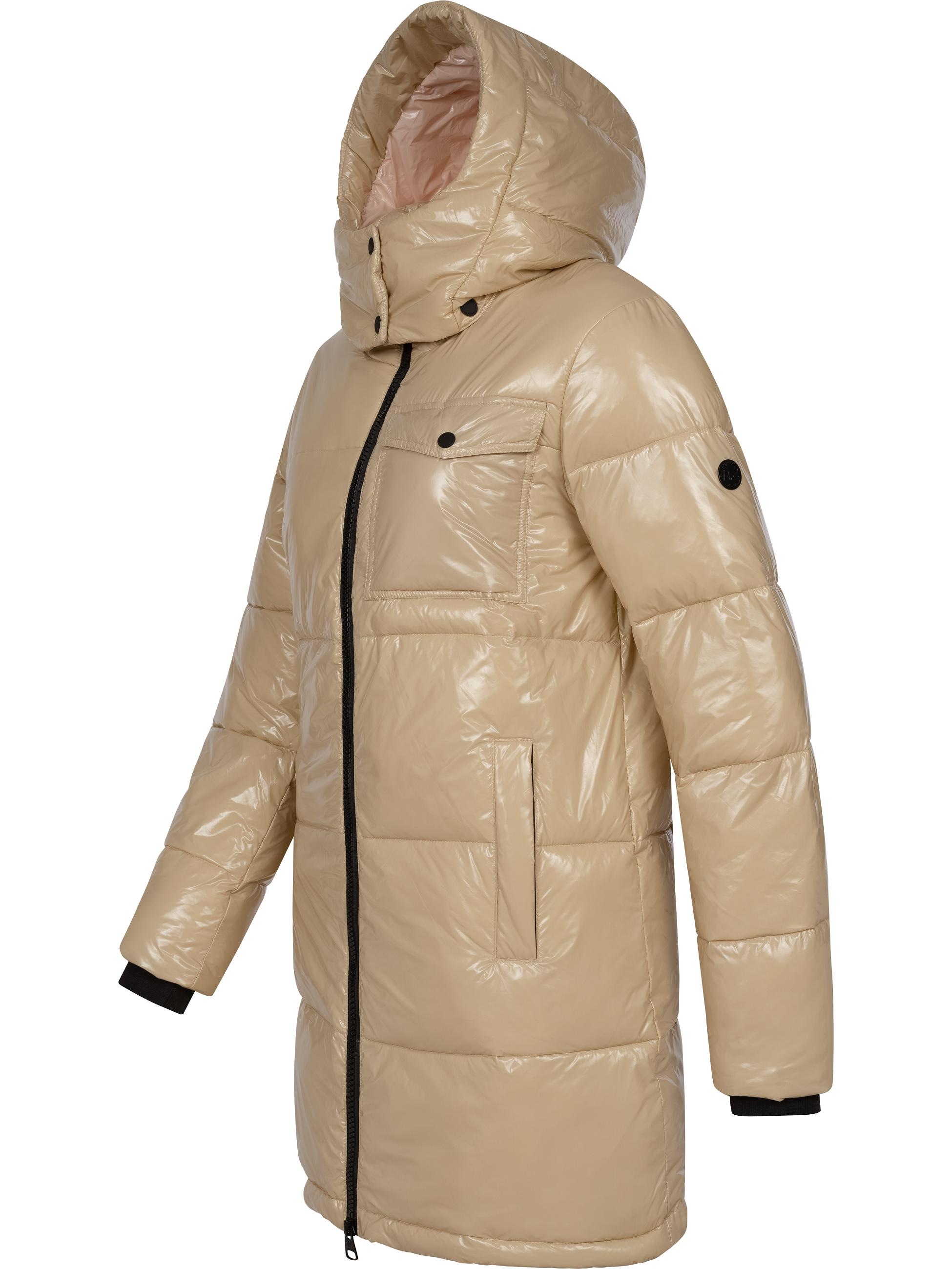 Ragwear Wintermantel »Wintermantel Roobie Long«