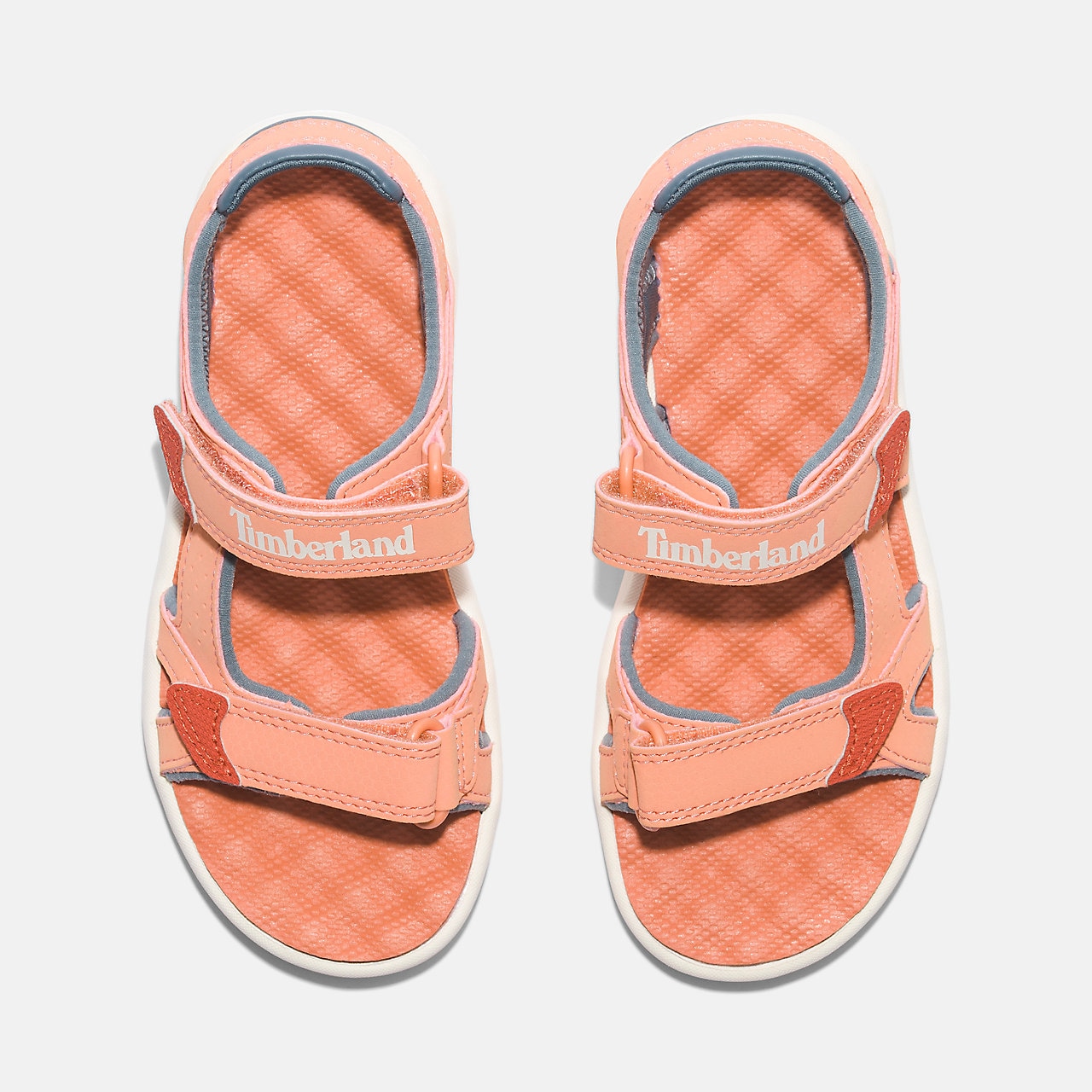 Timberland Sandale »PERKINS ROW BACKSTRAP SANDAL«, mit Klettverschluß