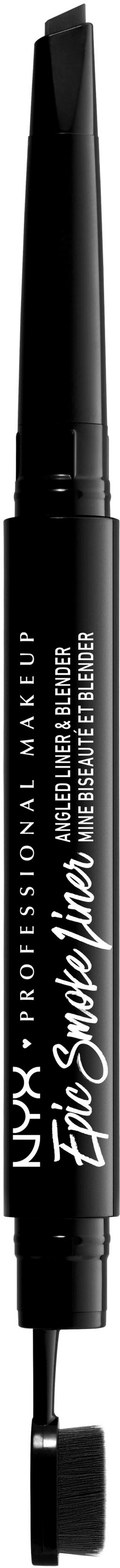 NYX Schmink-Set »NYX Professional Makeup Epic Smokey Eye Makeup-Set«, mit vielseitigen Kombinationsmöglichkeiten