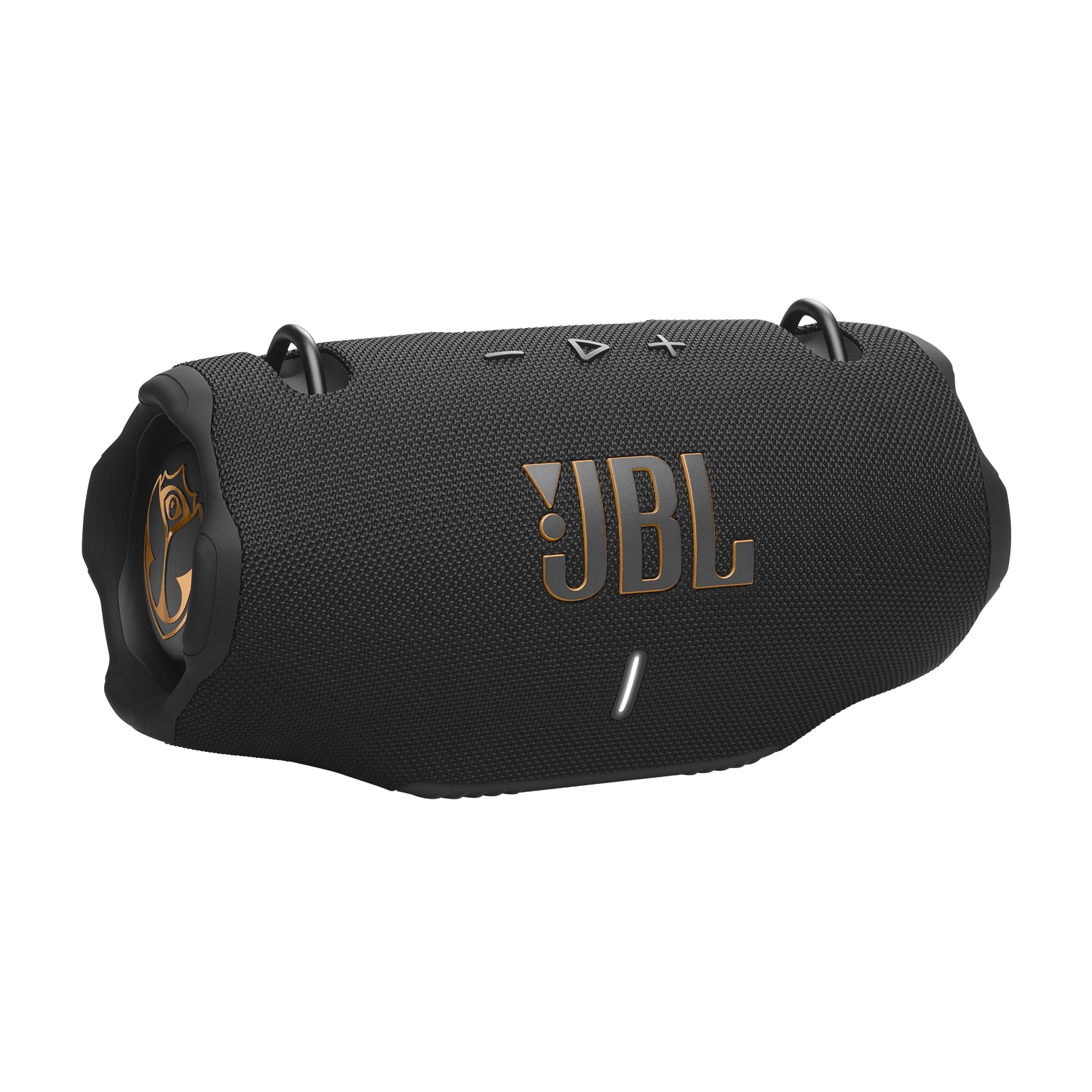 JBL Bluetooth-Lautsprecher »XTREME 4 TOMORROWLAND«, austauschbarer Akku, Schnellladen, Multi-Speaker-Konnektivität