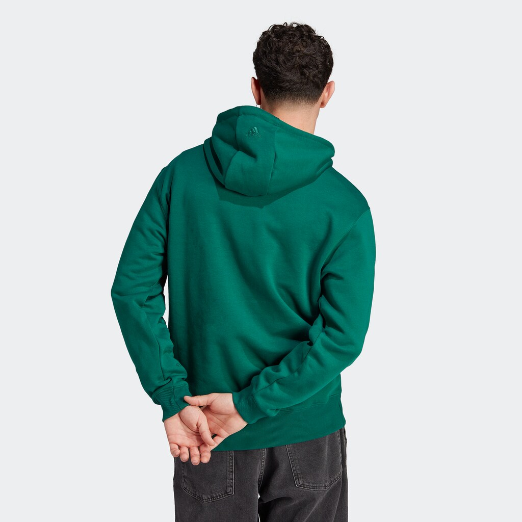 adidas Sportswear Kapuzensweatshirt »ALL SZN FLEECE GRAPHIC HOODIE«