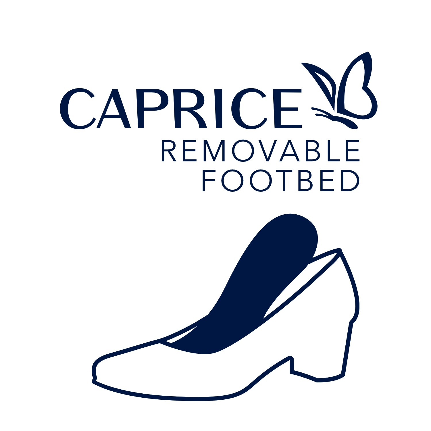 Caprice Keilsneaker  Freizeitschuh, Halbschuh, Schnürer mit Glitzerdetails