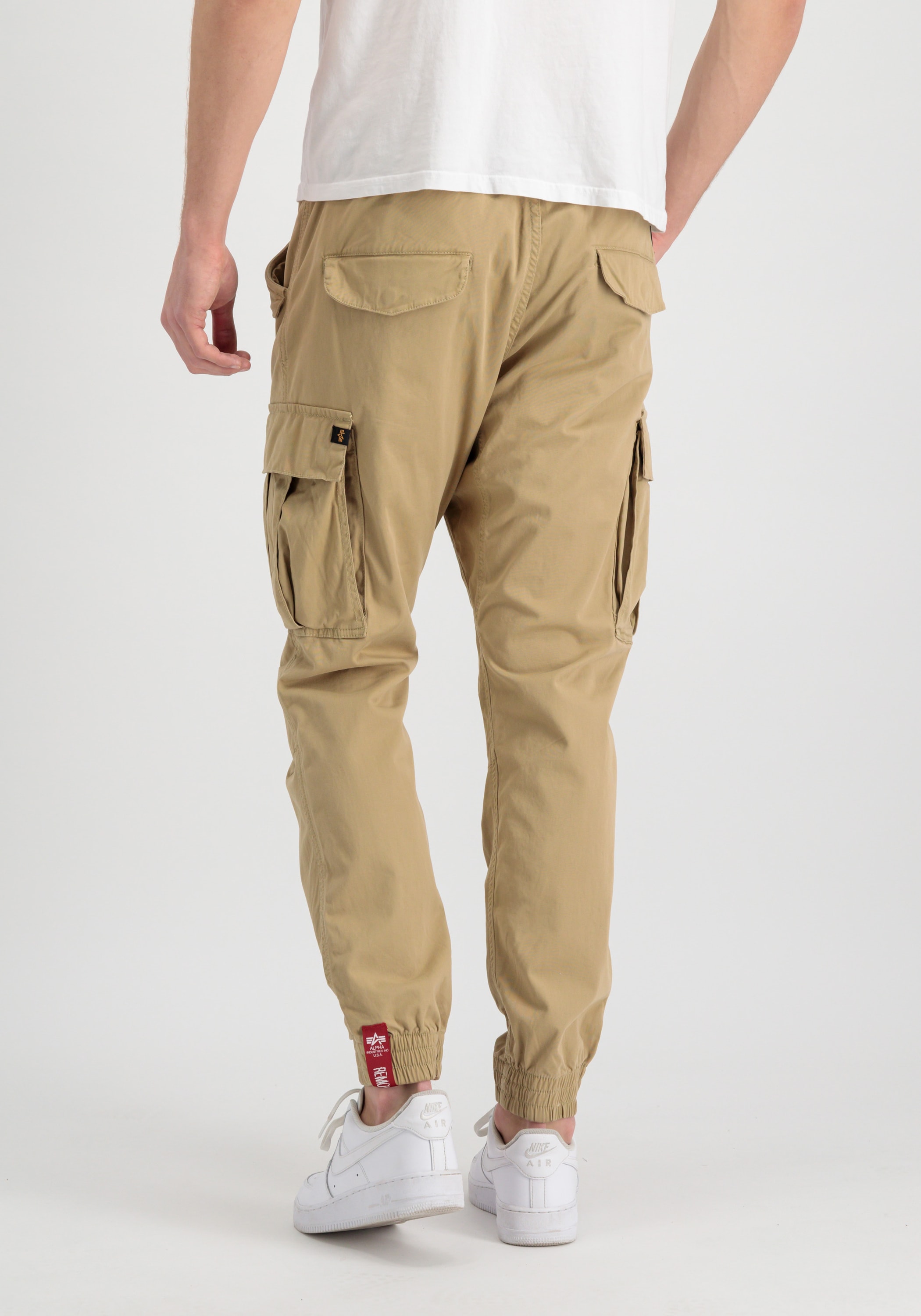 Alpha Industries Cargohose »Alpha Industries Men - Pants Airman Pant«