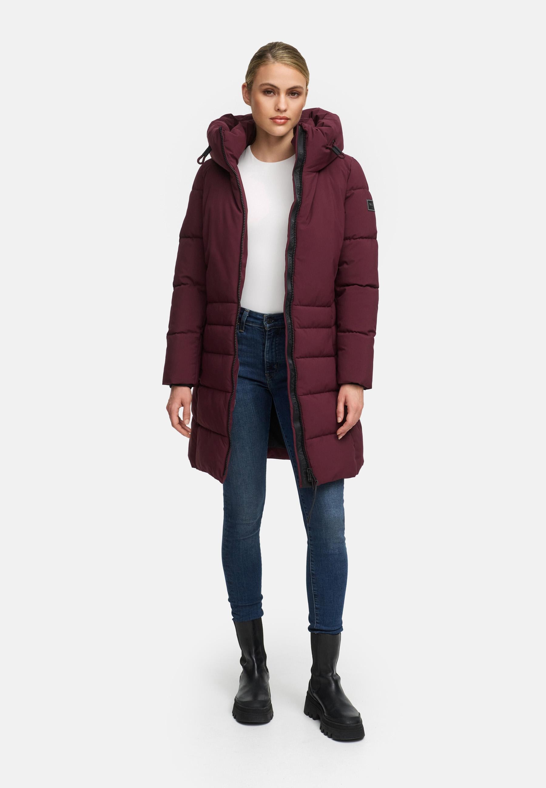 Navahoo Steppmantel »Steppmantel Mondnebel XIV«