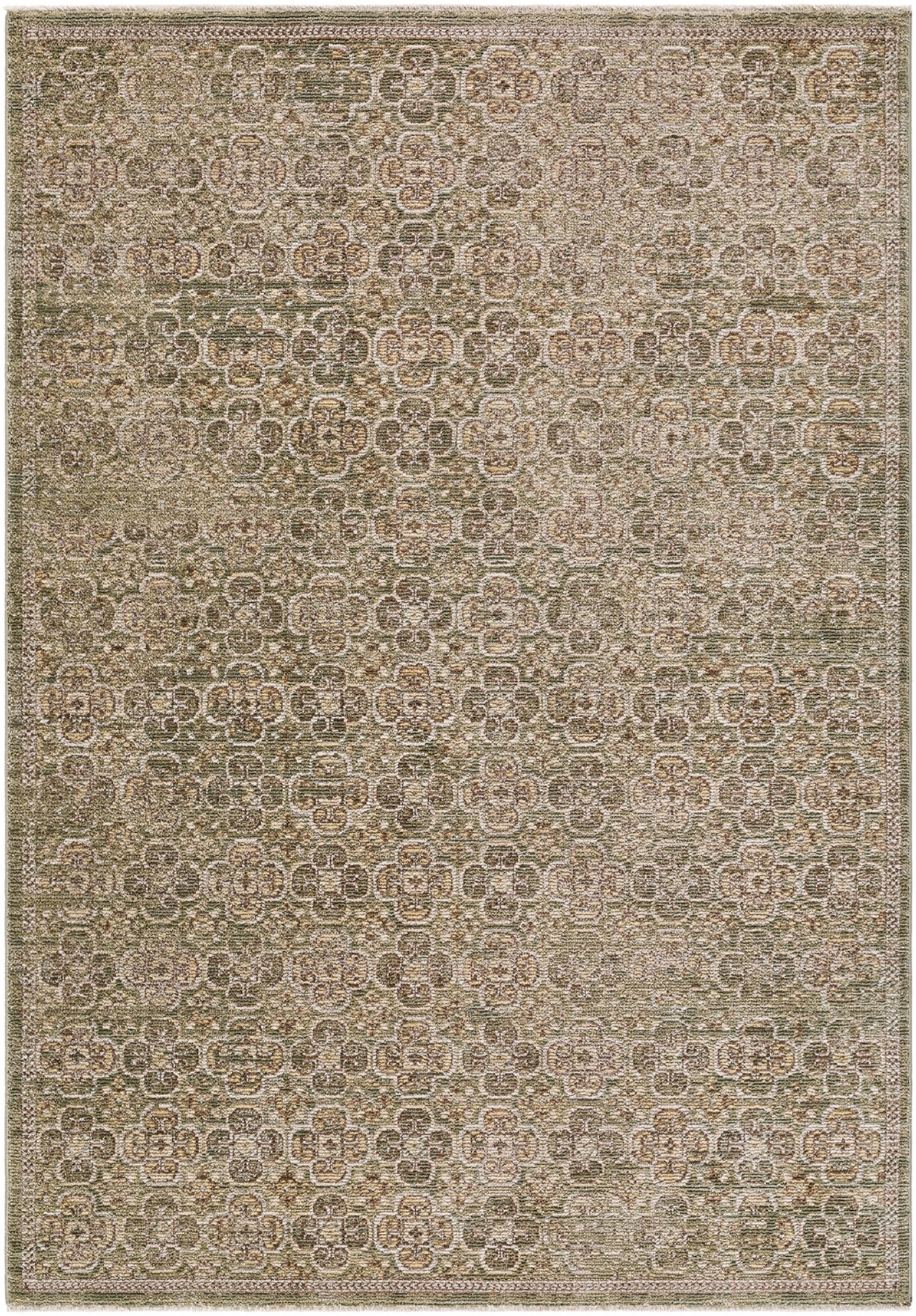 Livabliss Teppich »Myrtle Avenue II« rechteckig 18,1 mm Höhe Exklusiver Designer-Teppich