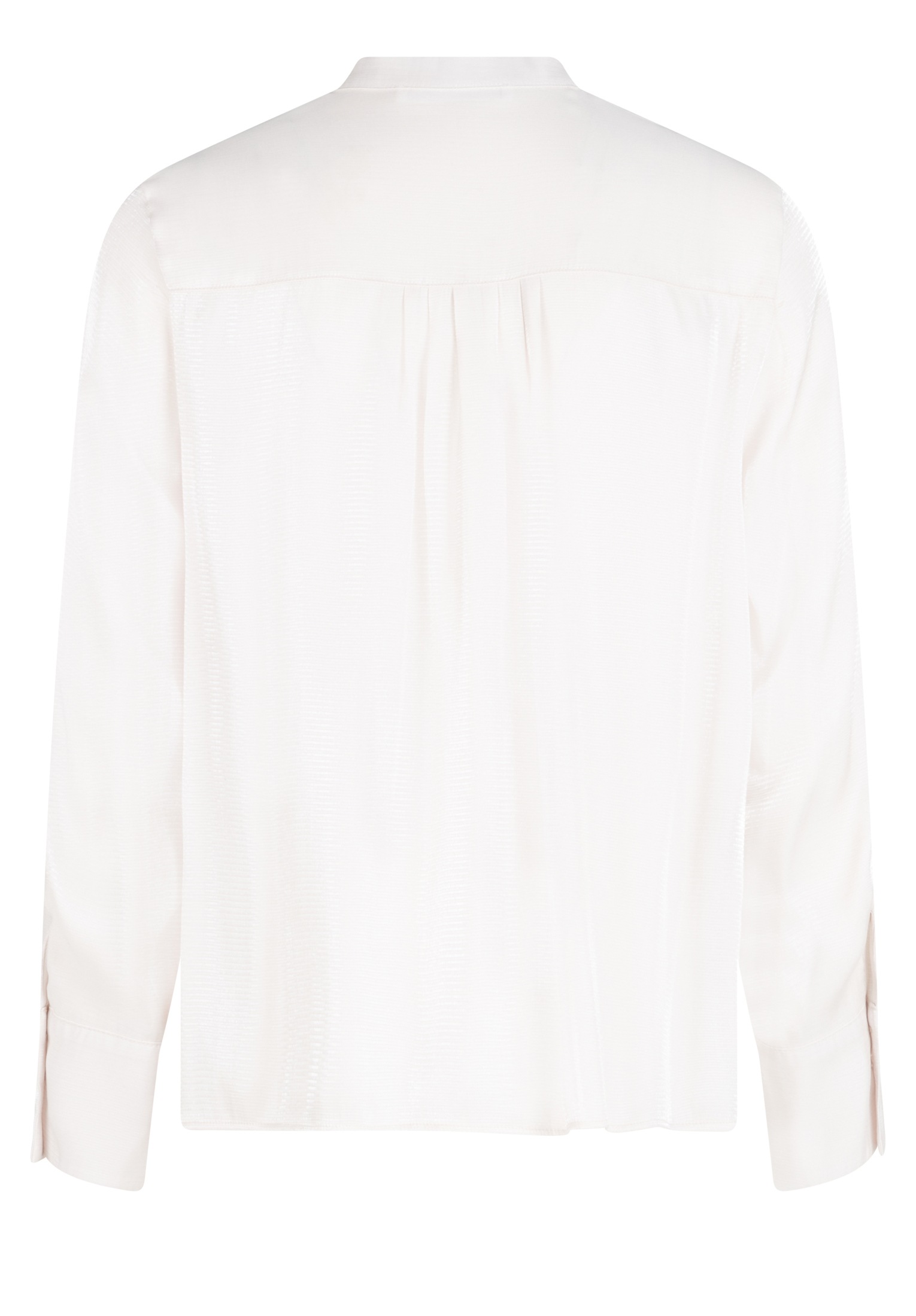 Betty&Co Schlupfbluse »Schlupfbluse mit Raffung«